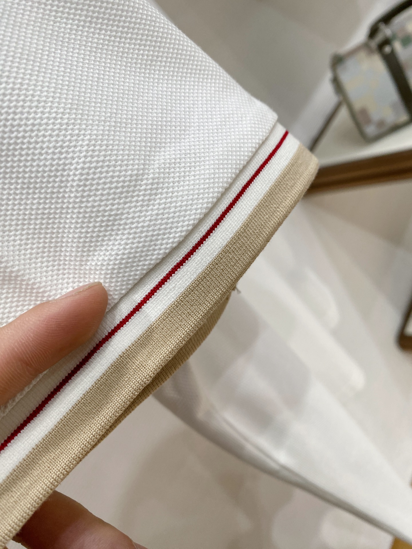 🌟 Loro piana# 26春夏 专属标识Polo衫短袖T恤 经典的翻领裁剪工艺从未停止.既不单调也