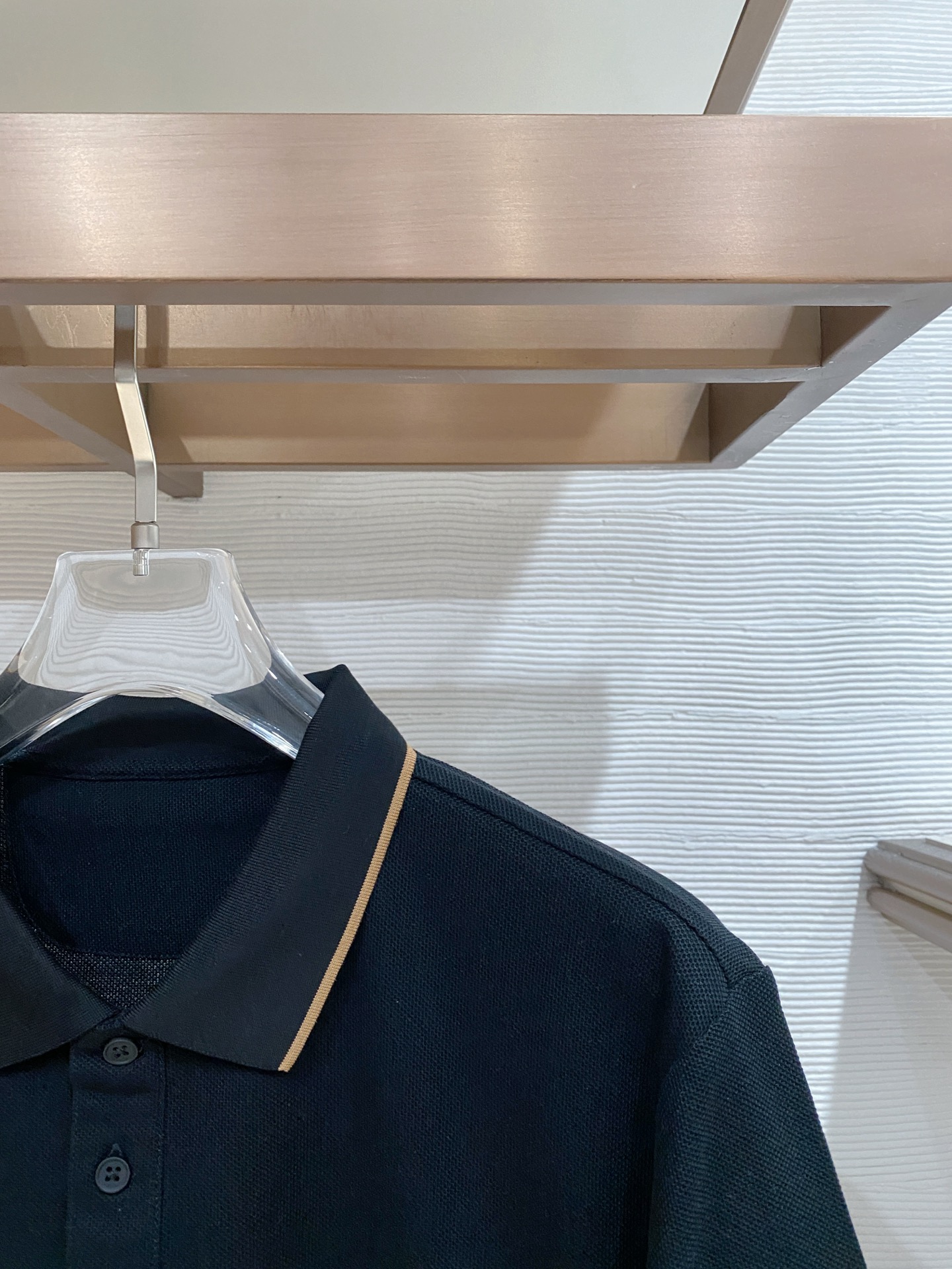 🌟 Zeg# 26春夏 专属标识Polo衫短袖T恤 经典的翻领裁剪工艺从未停止.既不单调也不复杂,匠心之