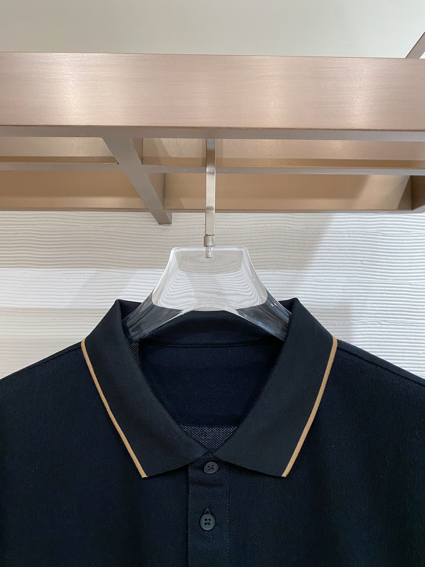 🌟 Zeg# 26春夏 专属标识Polo衫短袖T恤 经典的翻领裁剪工艺从未停止.既不单调也不复杂,匠心之