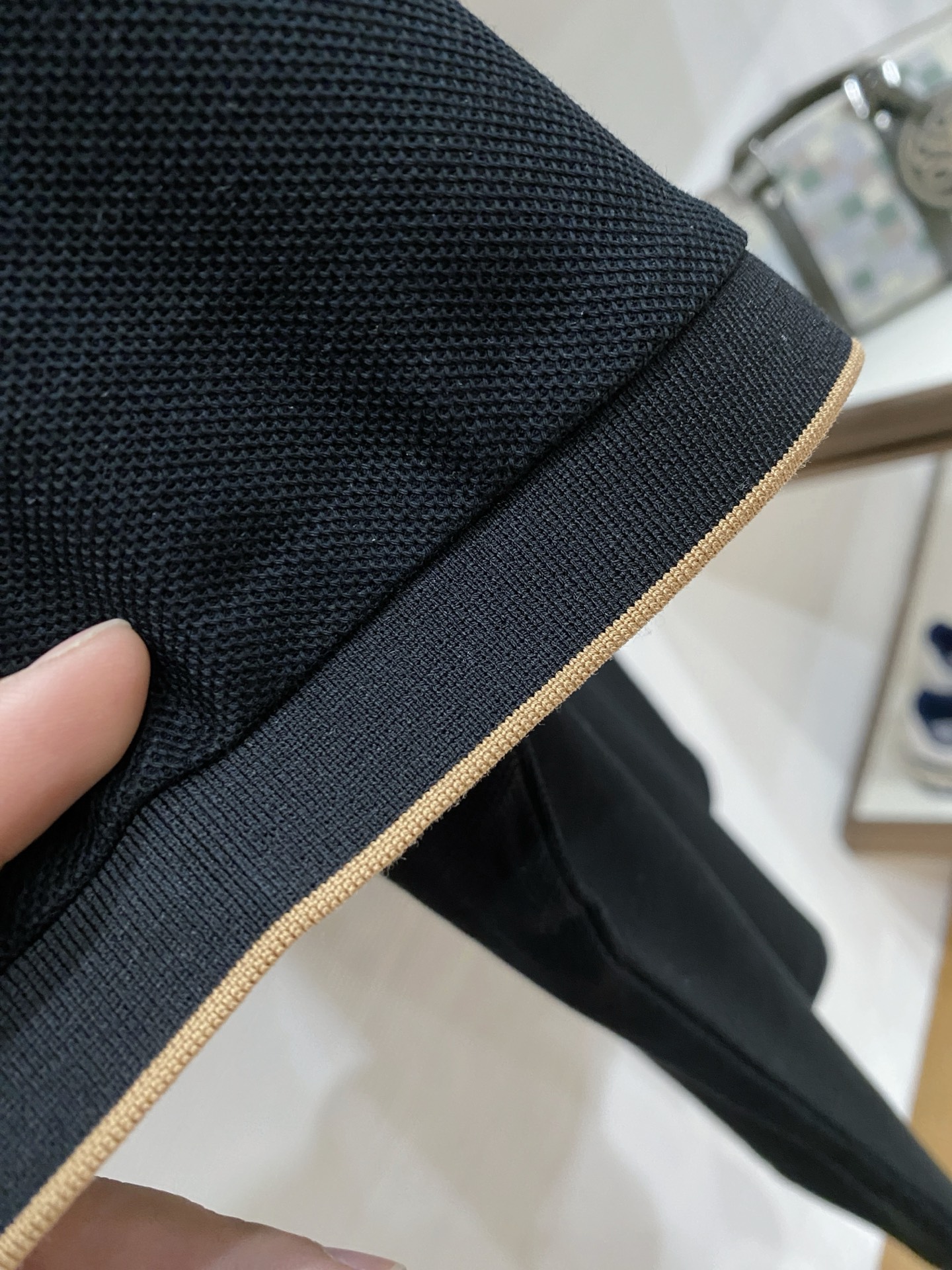 🌟 Zeg# 26春夏 专属标识Polo衫短袖T恤 经典的翻领裁剪工艺从未停止.既不单调也不复杂,匠心之