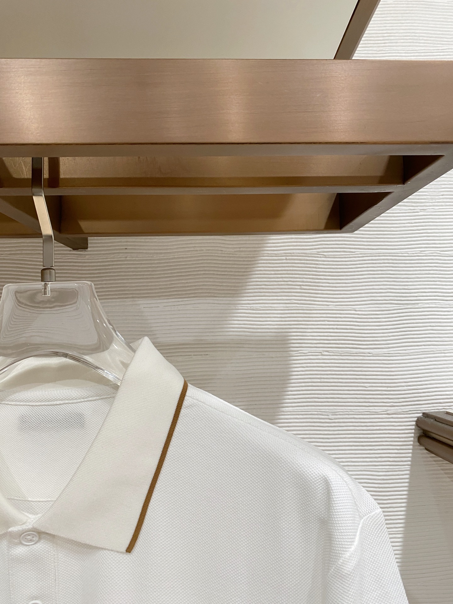 🌟 Zeg# 26春夏 专属标识Polo衫短袖T恤 经典的翻领裁剪工艺从未停止.既不单调也不复杂,匠心之