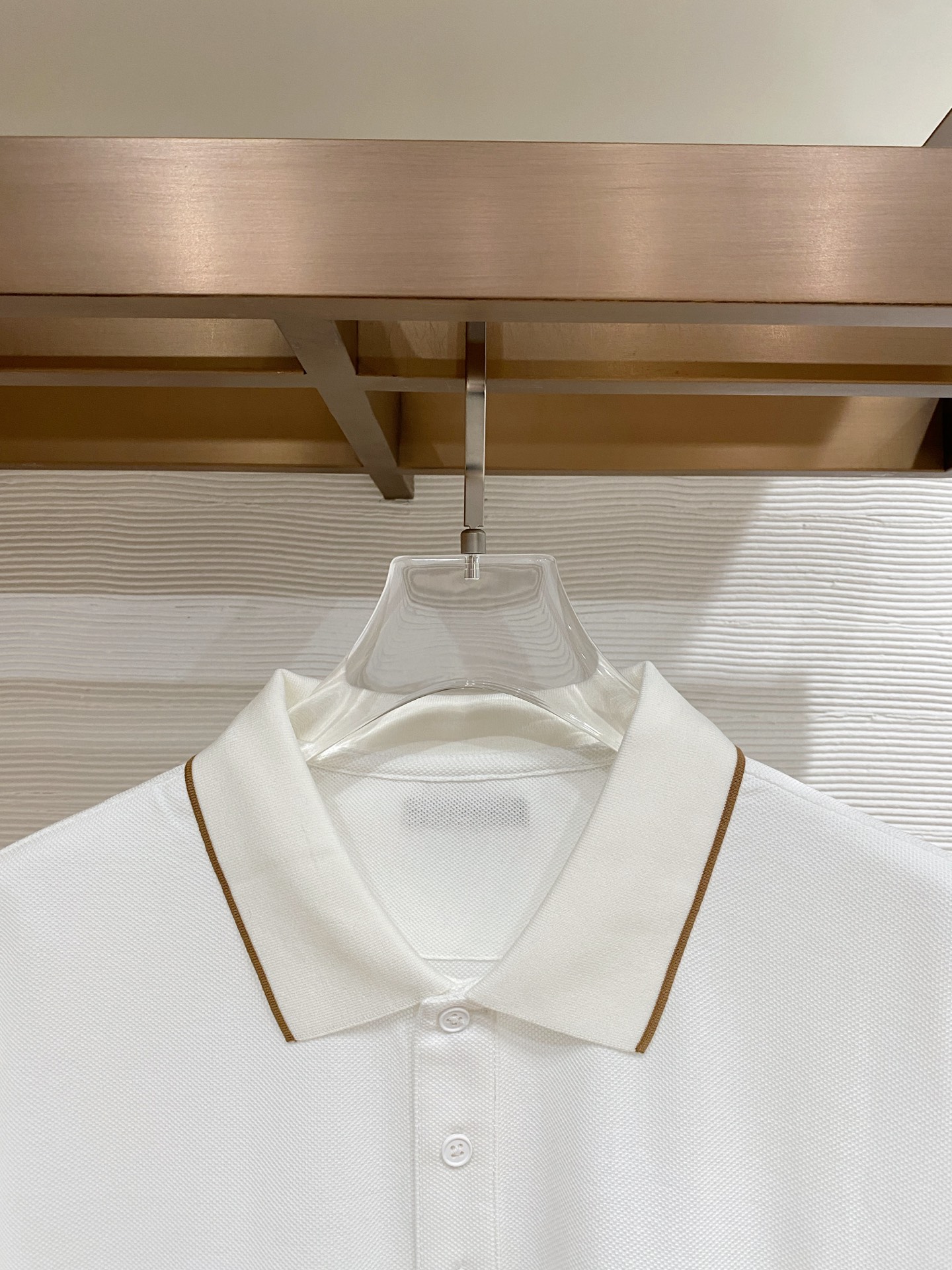 🌟 Zeg# 26春夏 专属标识Polo衫短袖T恤 经典的翻领裁剪工艺从未停止.既不单调也不复杂,匠心之