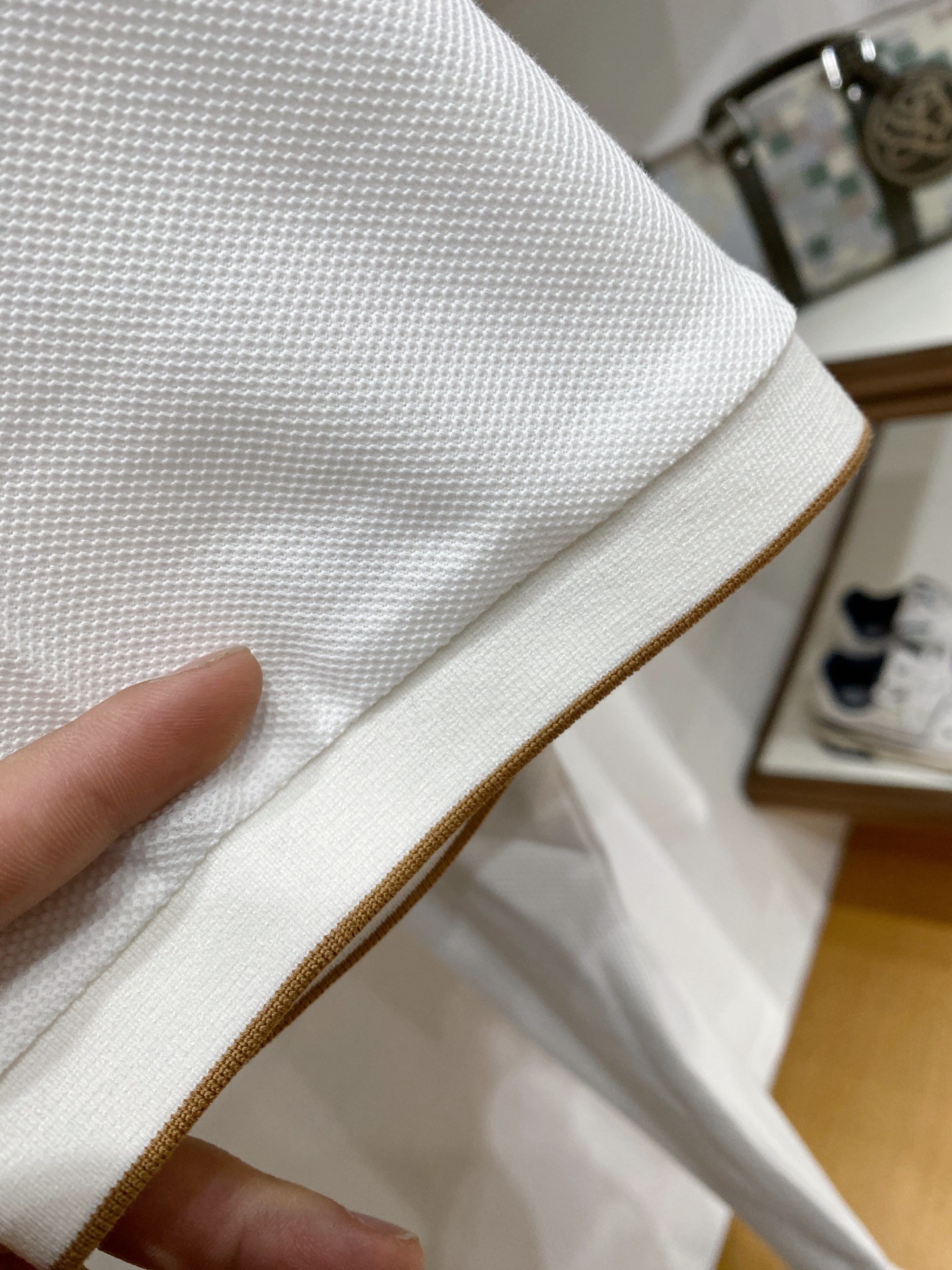 🌟 Zeg# 26春夏 专属标识Polo衫短袖T恤 经典的翻领裁剪工艺从未停止.既不单调也不复杂,匠心之