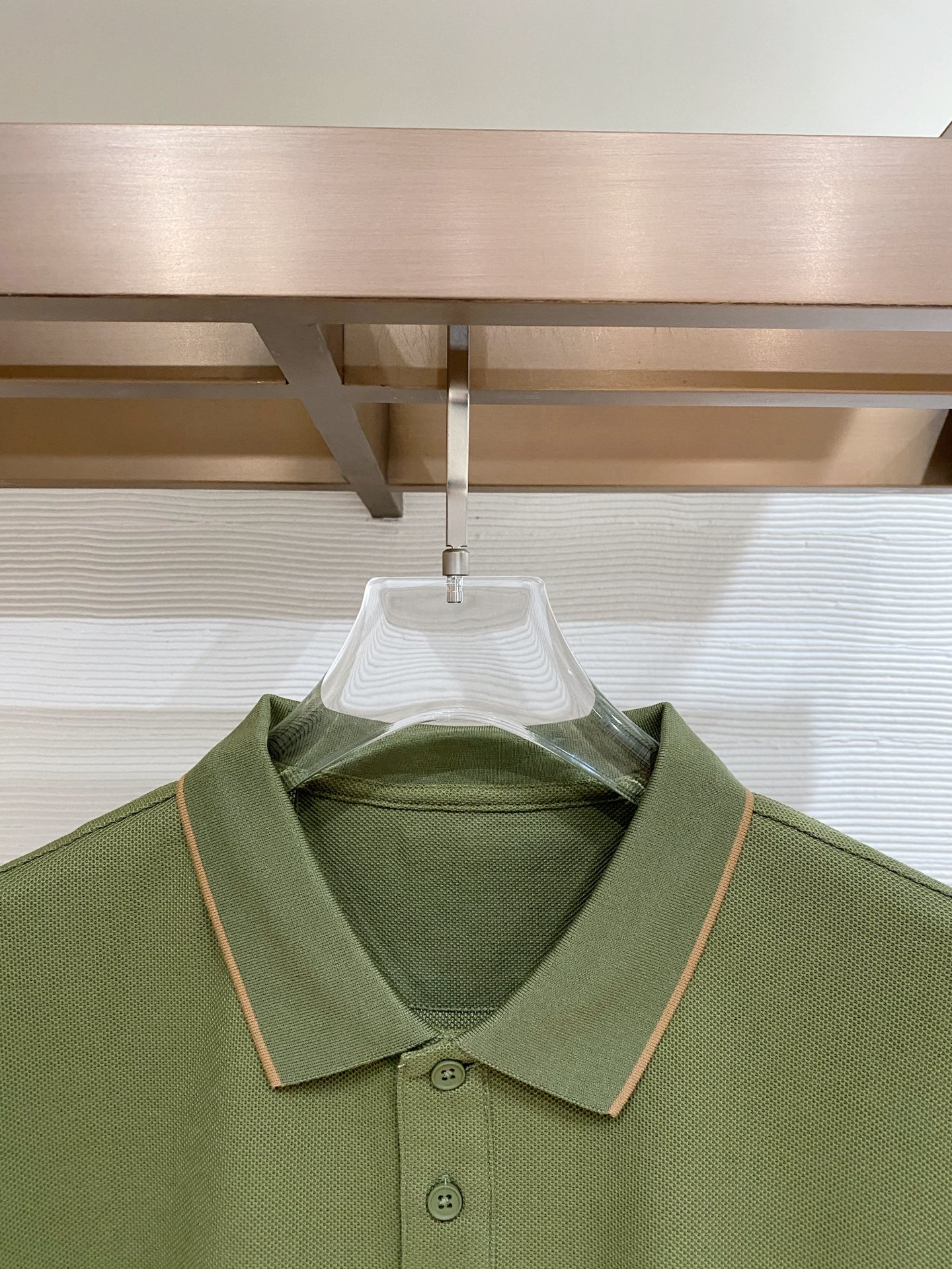 🌟 Zeg# 26春夏 专属标识Polo衫短袖T恤 经典的翻领裁剪工艺从未停止.既不单调也不复杂,匠心之