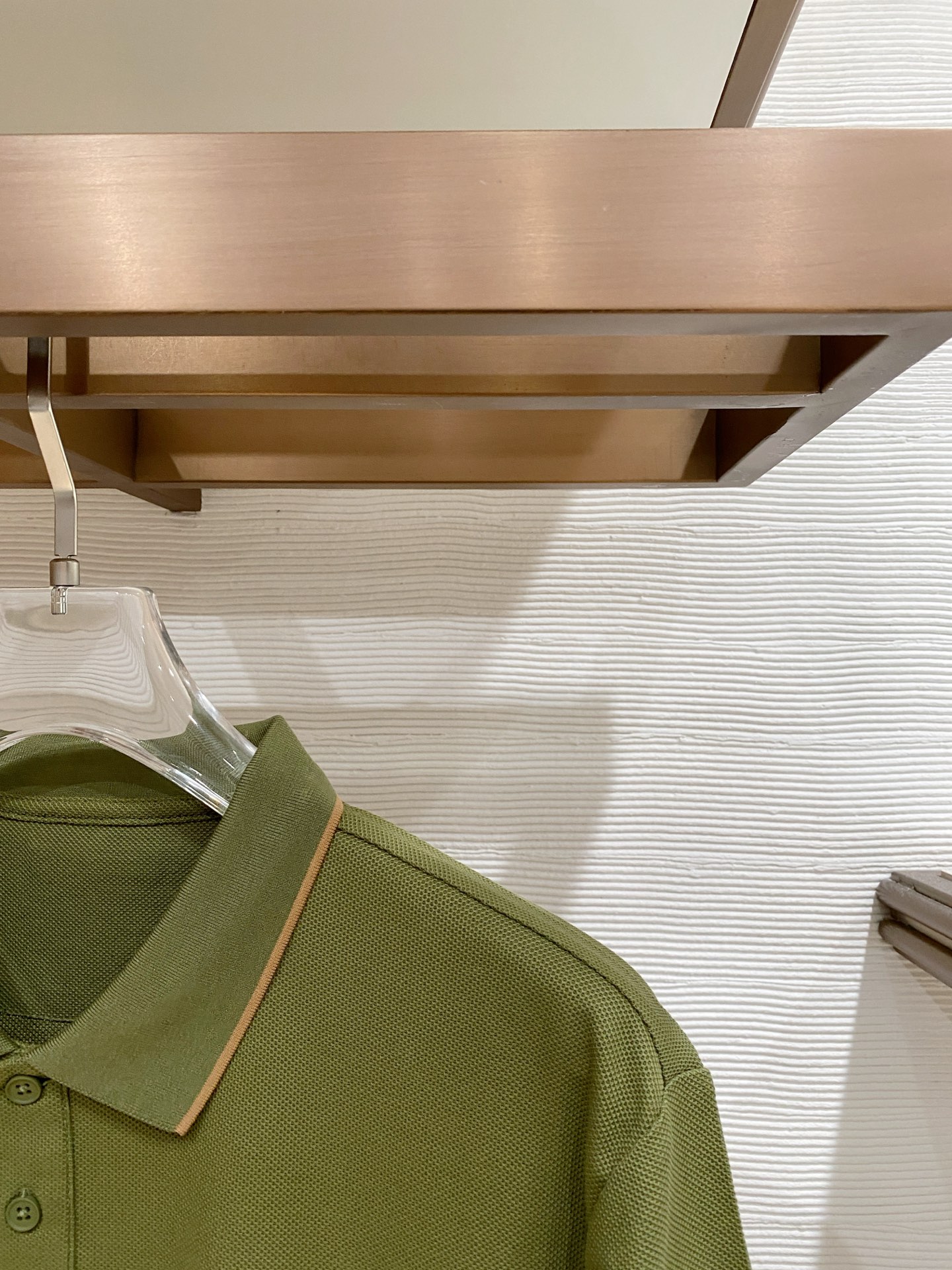 🌟 Zeg# 26春夏 专属标识Polo衫短袖T恤 经典的翻领裁剪工艺从未停止.既不单调也不复杂,匠心之