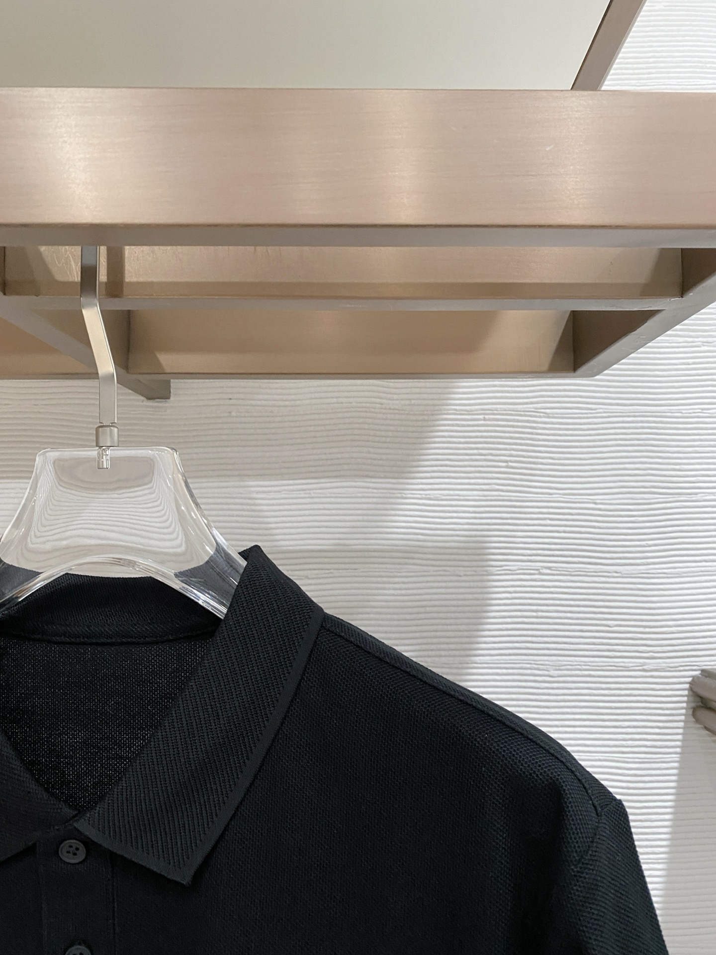 🌟 PRD# 26春夏 专属标识Polo衫短袖T恤 经典的翻领裁剪工艺从未停止.既不单调也不复杂,匠心之