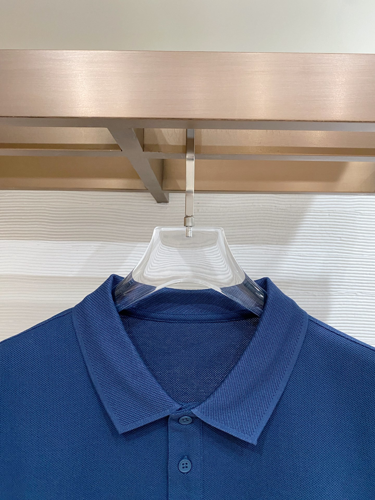 🌟 PRD# 26春夏 专属标识Polo衫短袖T恤 经典的翻领裁剪工艺从未停止.既不单调也不复杂,匠心之