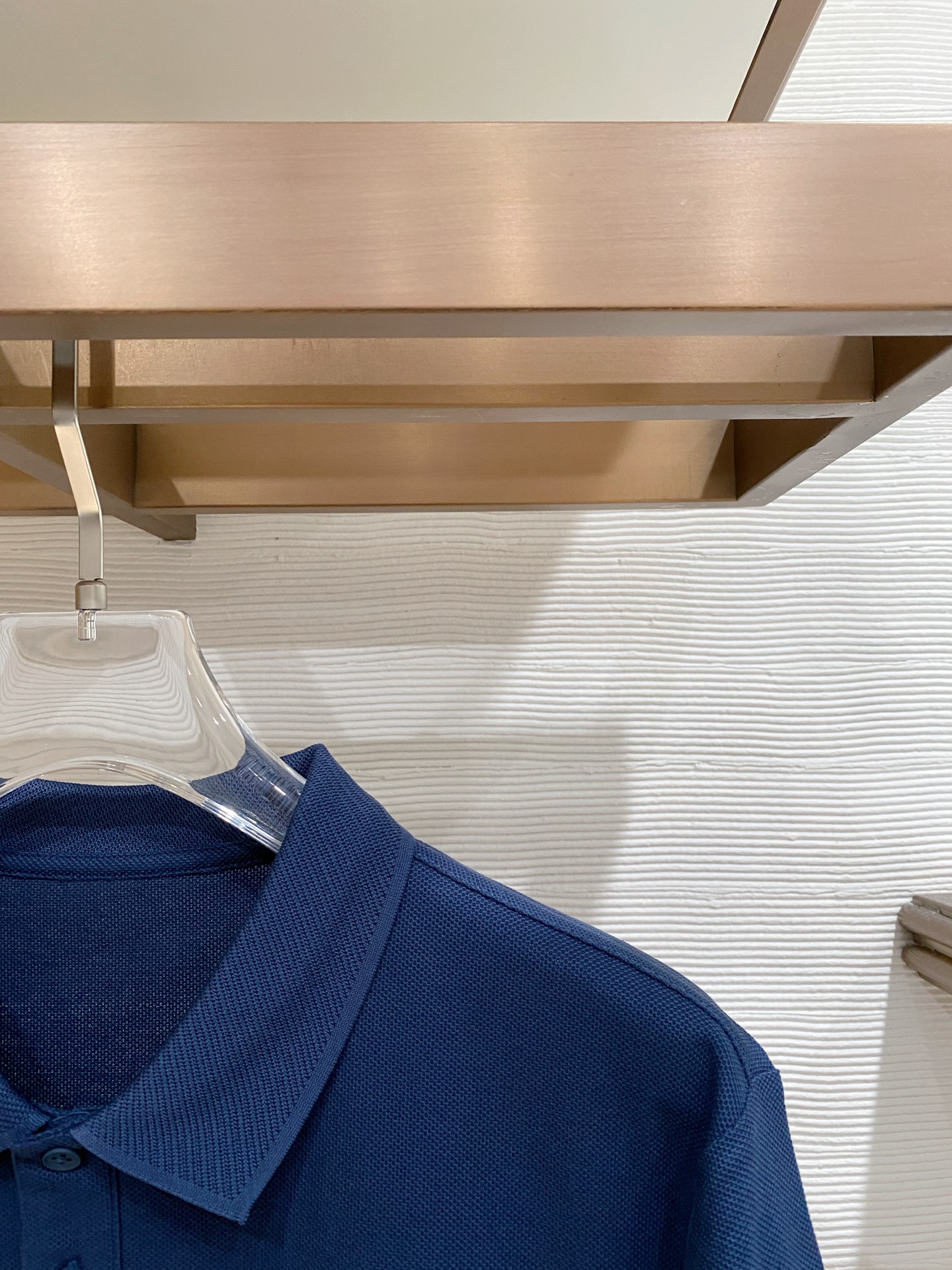 🌟 PRD# 26春夏 专属标识Polo衫短袖T恤 经典的翻领裁剪工艺从未停止.既不单调也不复杂,匠心之