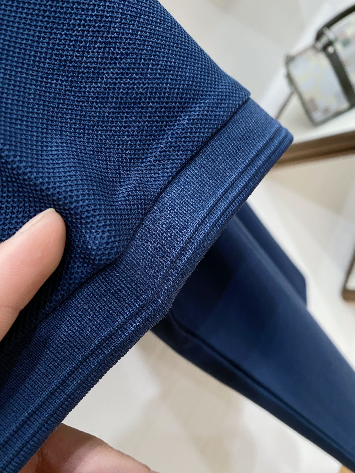 🌟 PRD# 26春夏 专属标识Polo衫短袖T恤 经典的翻领裁剪工艺从未停止.既不单调也不复杂,匠心之