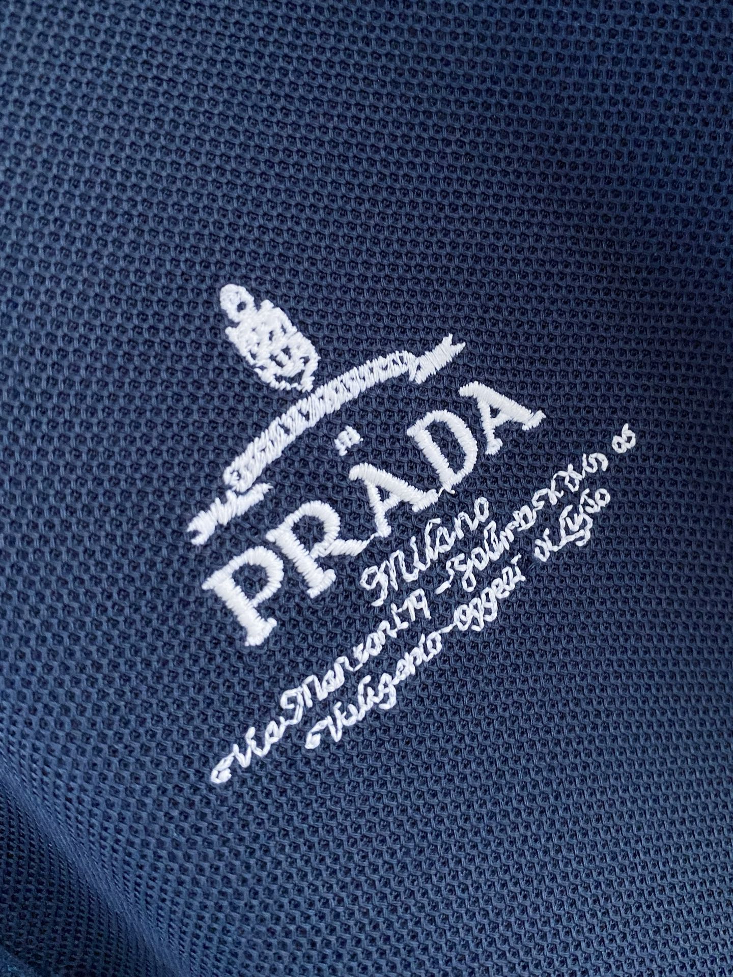 🌟 PRD# 26春夏 专属标识Polo衫短袖T恤 经典的翻领裁剪工艺从未停止.既不单调也不复杂,匠心之