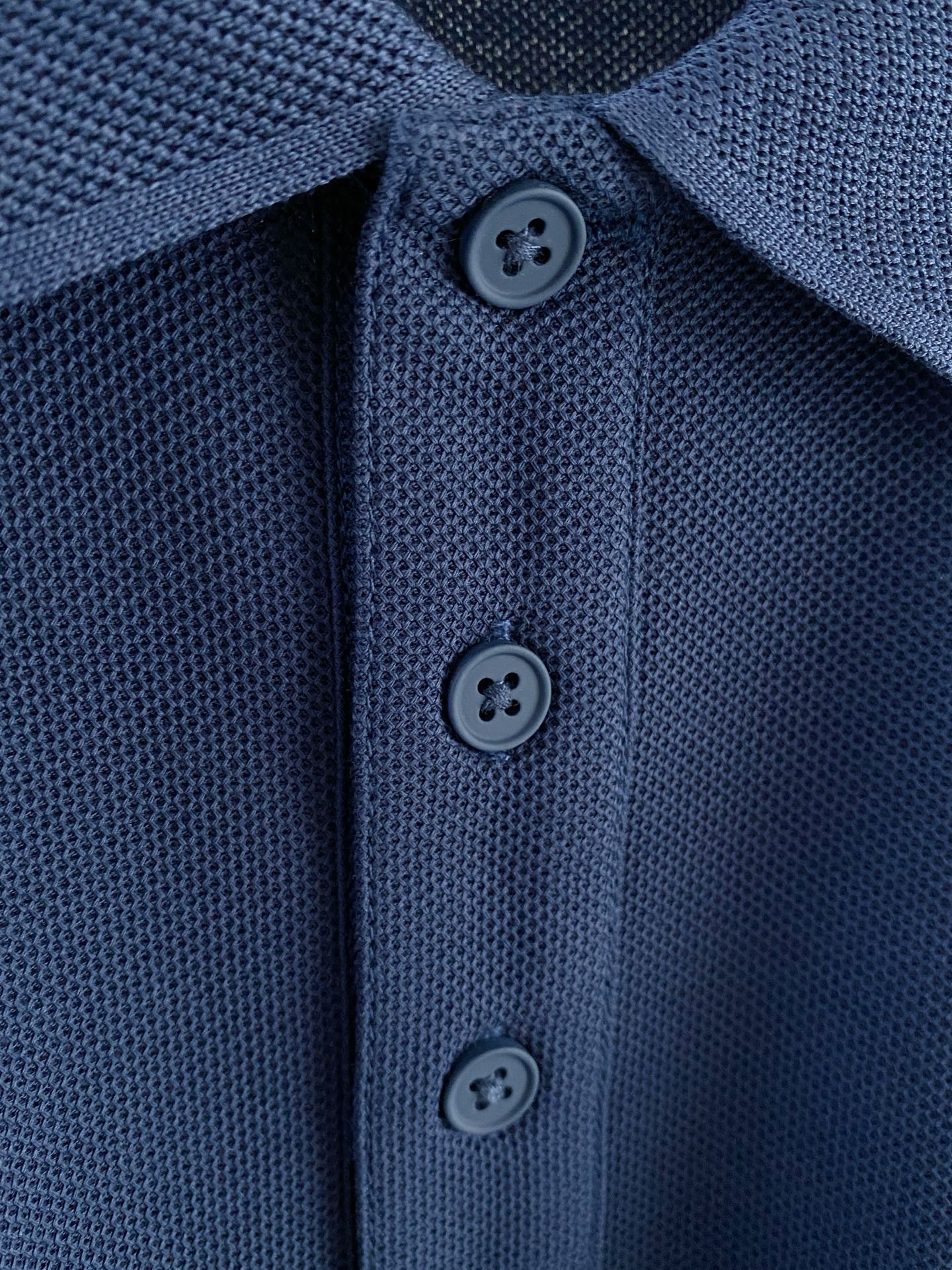 🌟 PRD# 26春夏 专属标识Polo衫短袖T恤 经典的翻领裁剪工艺从未停止.既不单调也不复杂,匠心之