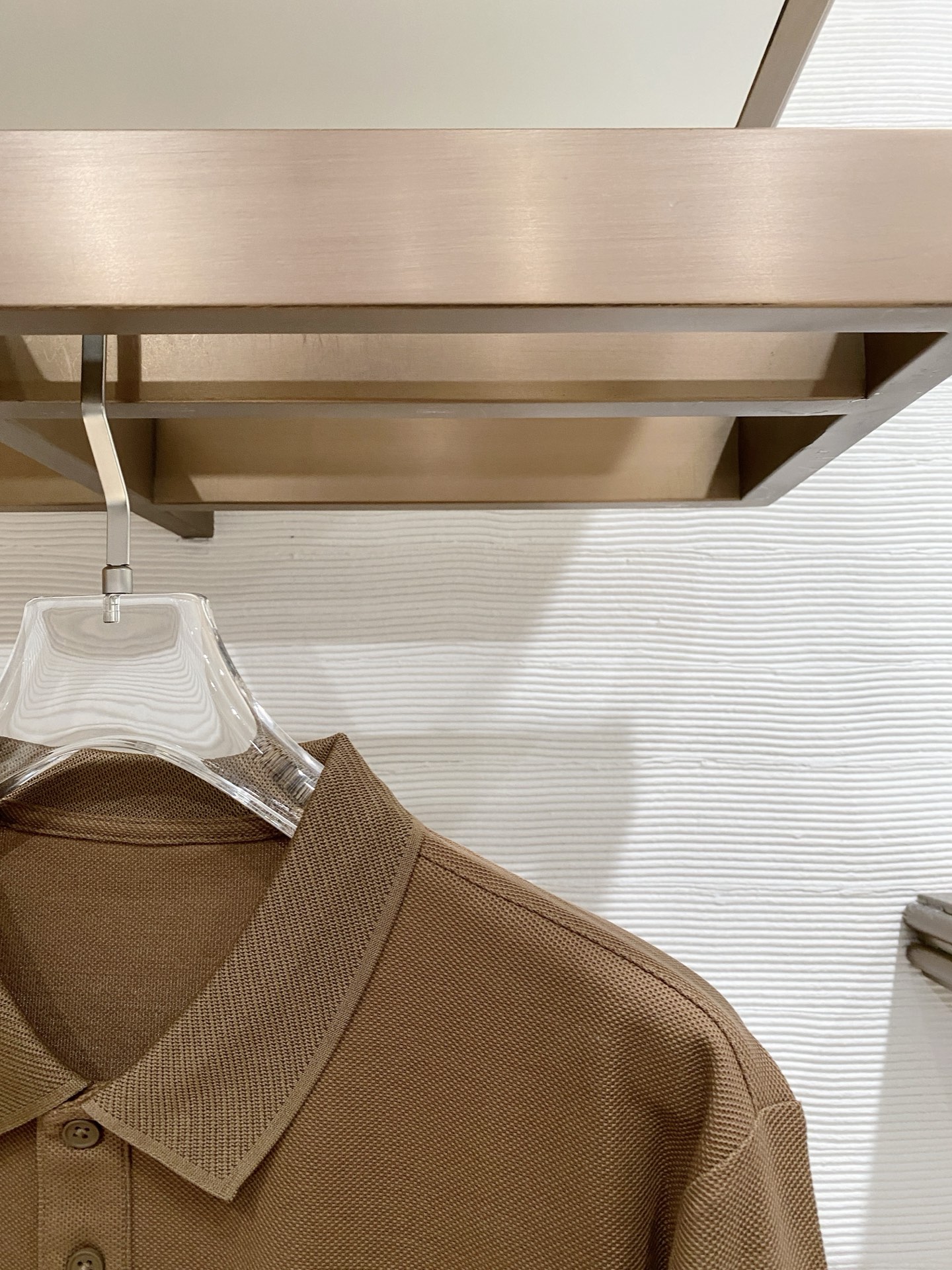 🌟 PRD# 26春夏 专属标识Polo衫短袖T恤 经典的翻领裁剪工艺从未停止.既不单调也不复杂,匠心之