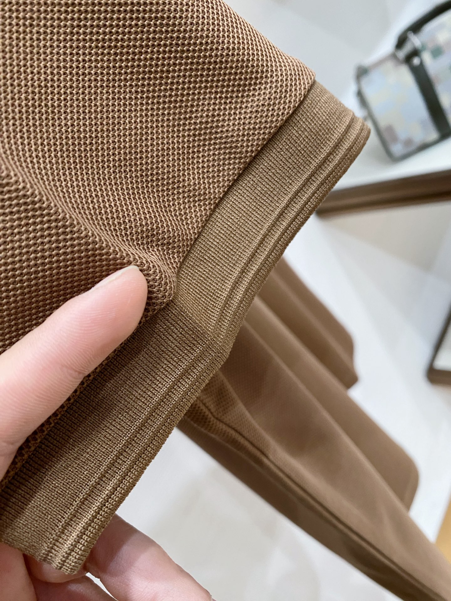 🌟 PRD# 26春夏 专属标识Polo衫短袖T恤 经典的翻领裁剪工艺从未停止.既不单调也不复杂,匠心之