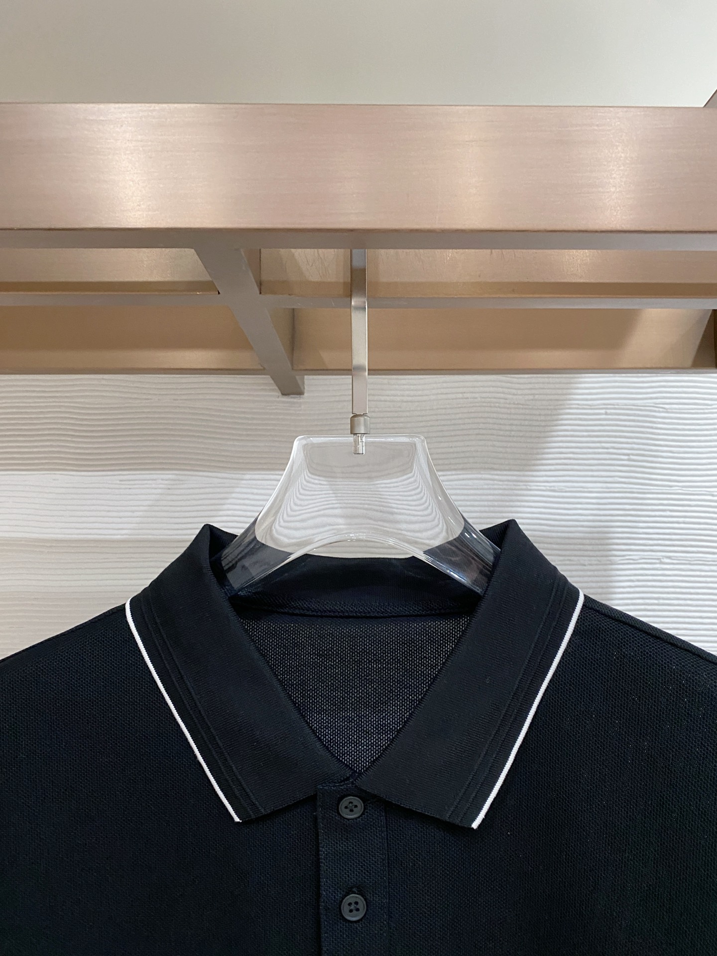 🌟 PRD# 26春夏 专属标识Polo衫短袖T恤 经典的翻领裁剪工艺从未停止.既不单调也不复杂,匠心之