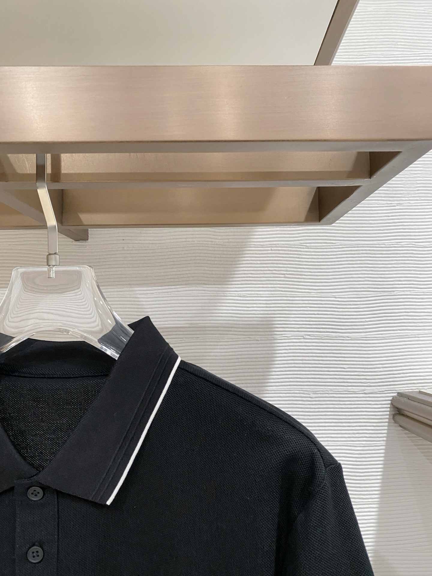 🌟 PRD# 26春夏 专属标识Polo衫短袖T恤 经典的翻领裁剪工艺从未停止.既不单调也不复杂,匠心之