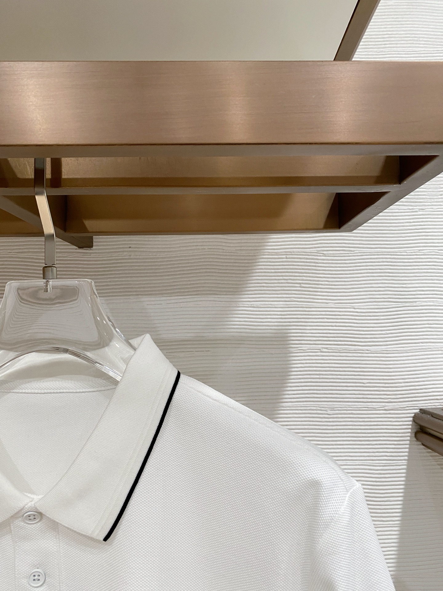 🌟 PRD# 26春夏 专属标识Polo衫短袖T恤 经典的翻领裁剪工艺从未停止.既不单调也不复杂,匠心之