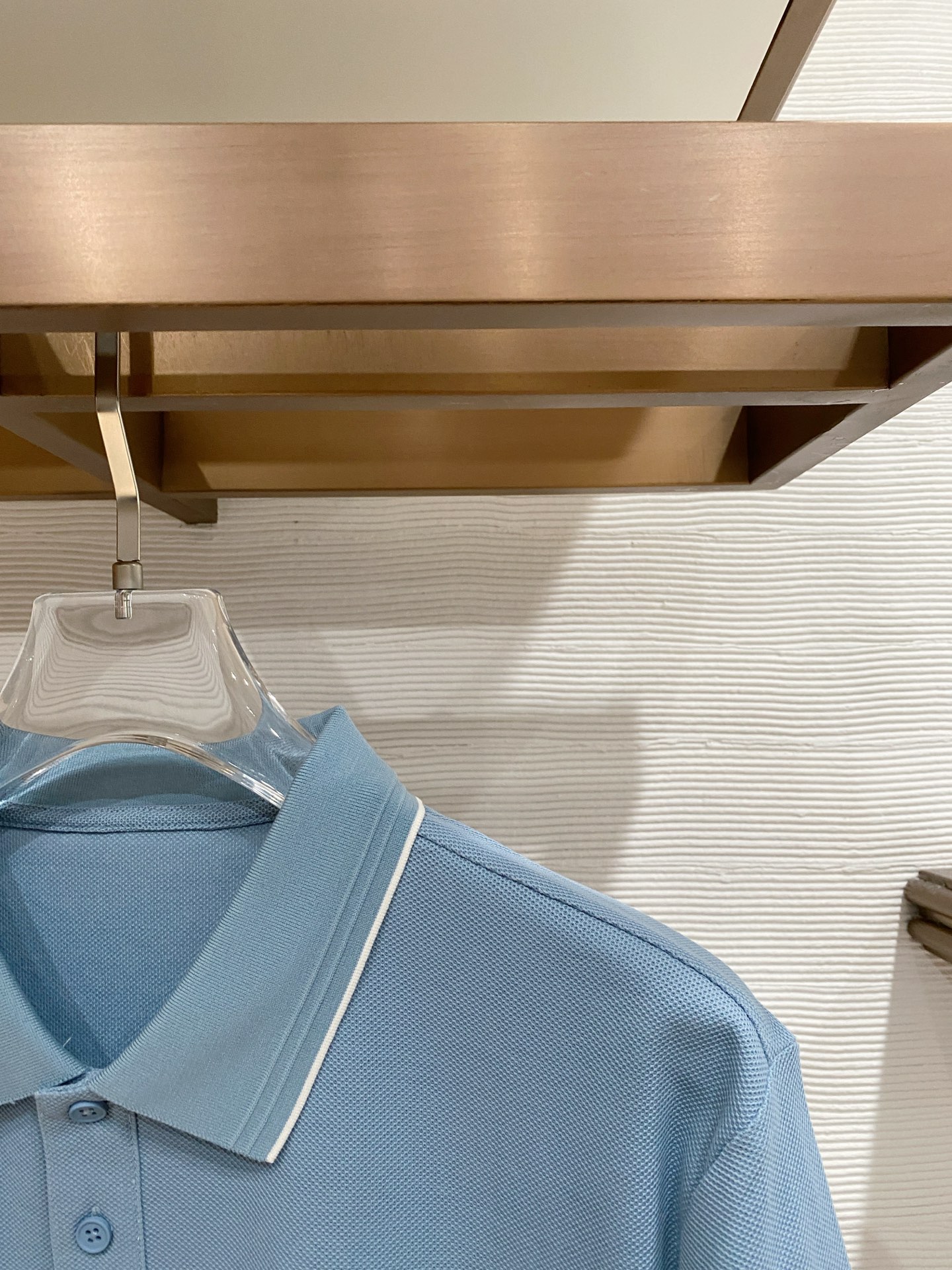 🌟 PRD# 26春夏 专属标识Polo衫短袖T恤 经典的翻领裁剪工艺从未停止.既不单调也不复杂,匠心之