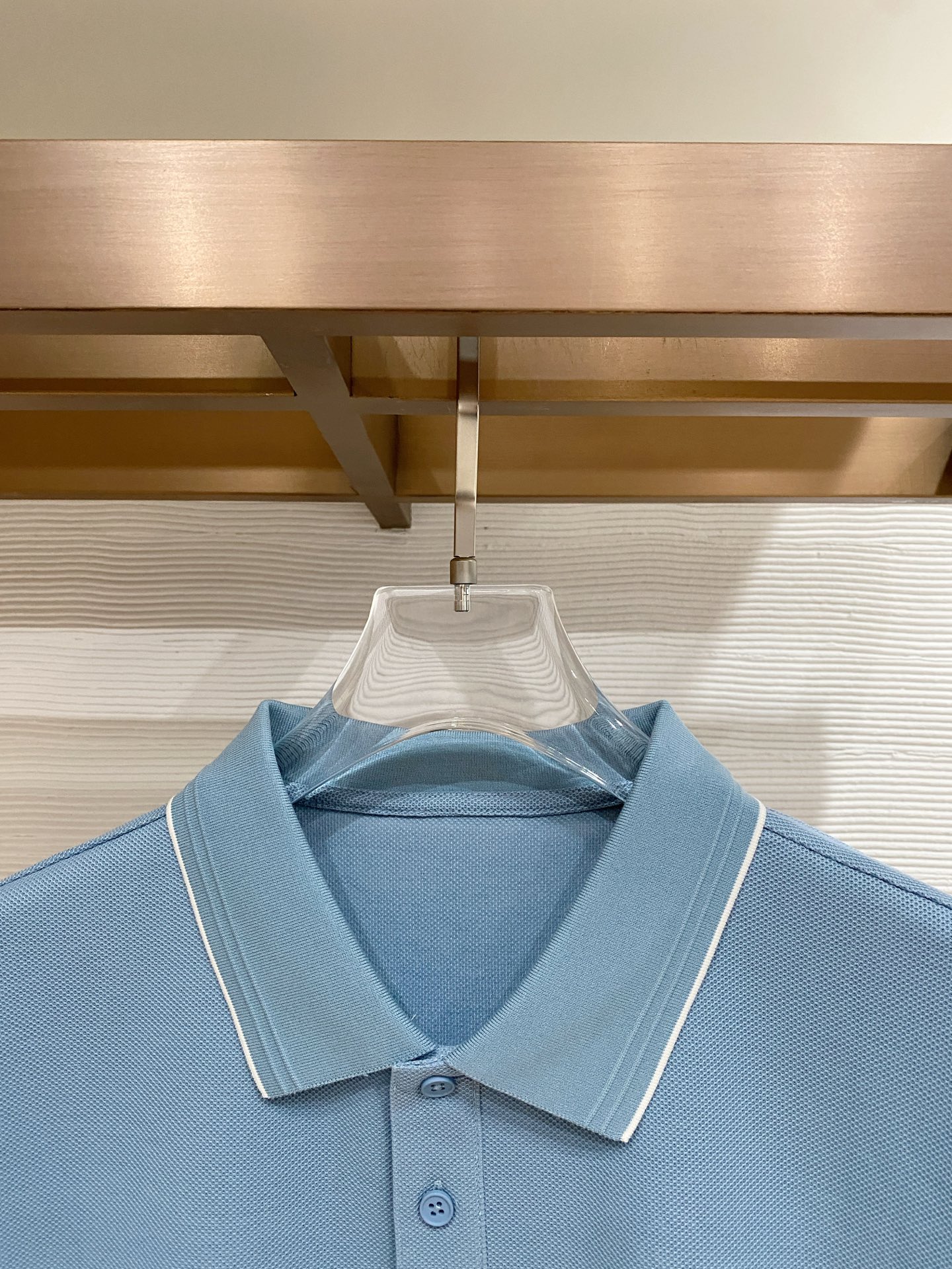 🌟 PRD# 26春夏 专属标识Polo衫短袖T恤 经典的翻领裁剪工艺从未停止.既不单调也不复杂,匠心之