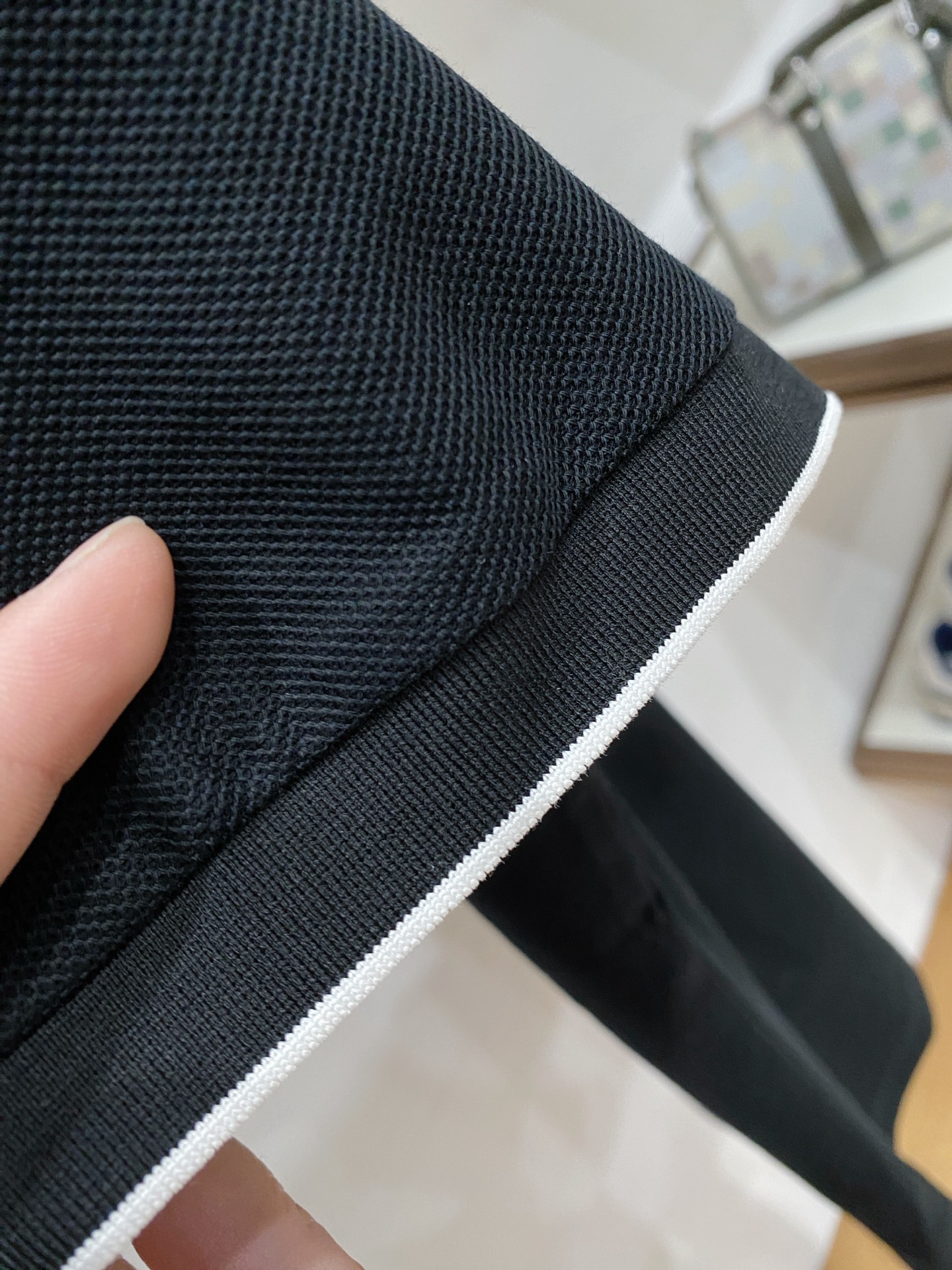 🌟 驴家# 26春夏 专属标识Polo衫短袖T恤 经典的翻领裁剪工艺从未停止.既不单调也不复杂,匠心之作