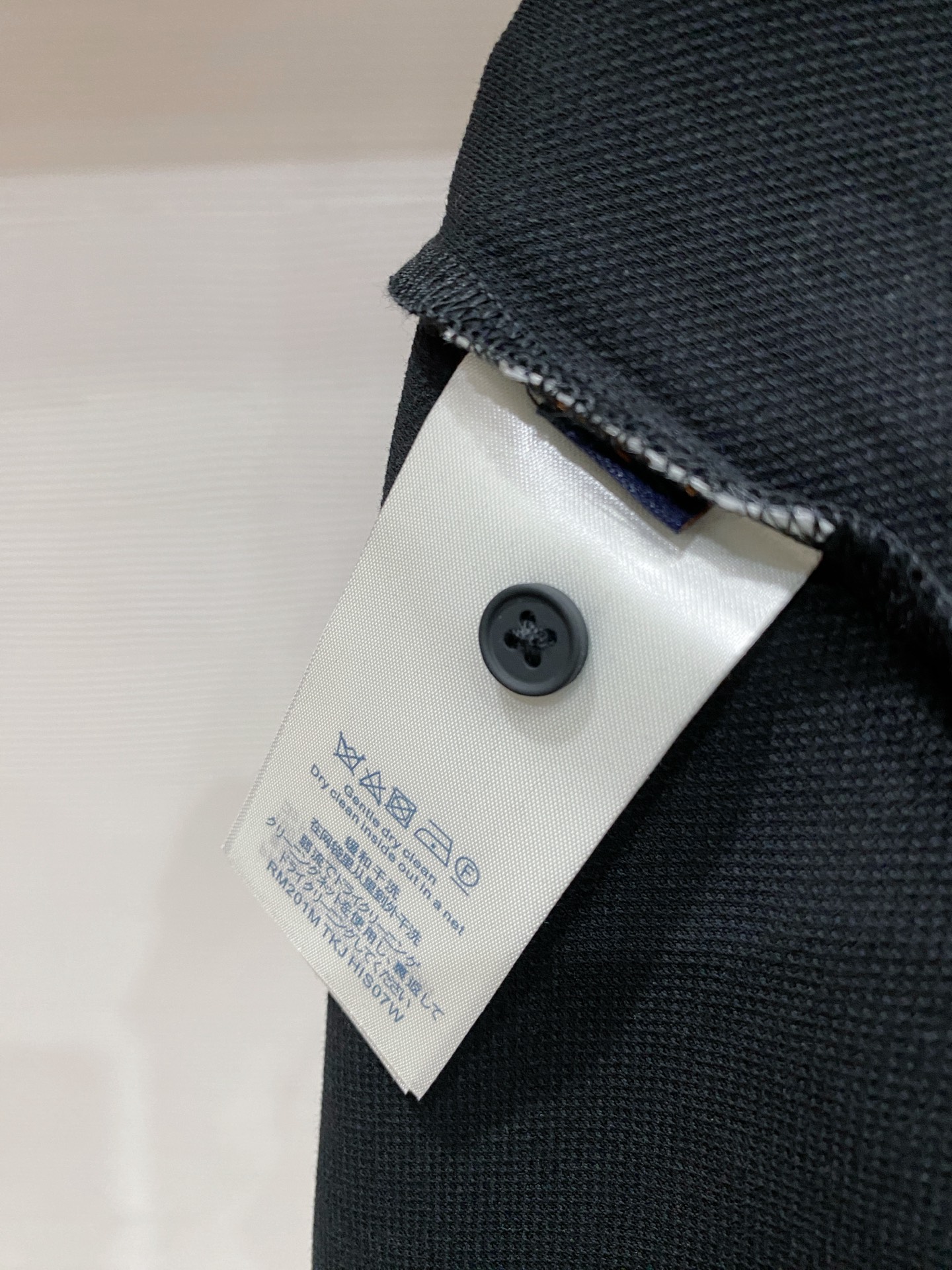 🌟 驴家# 26春夏 专属标识Polo衫短袖T恤 经典的翻领裁剪工艺从未停止.既不单调也不复杂,匠心之作