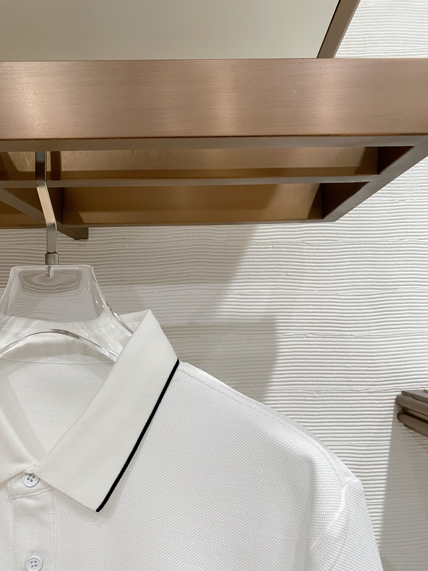 🌟 驴家# 26春夏 专属标识Polo衫短袖T恤 经典的翻领裁剪工艺从未停止.既不单调也不复杂,匠心之作