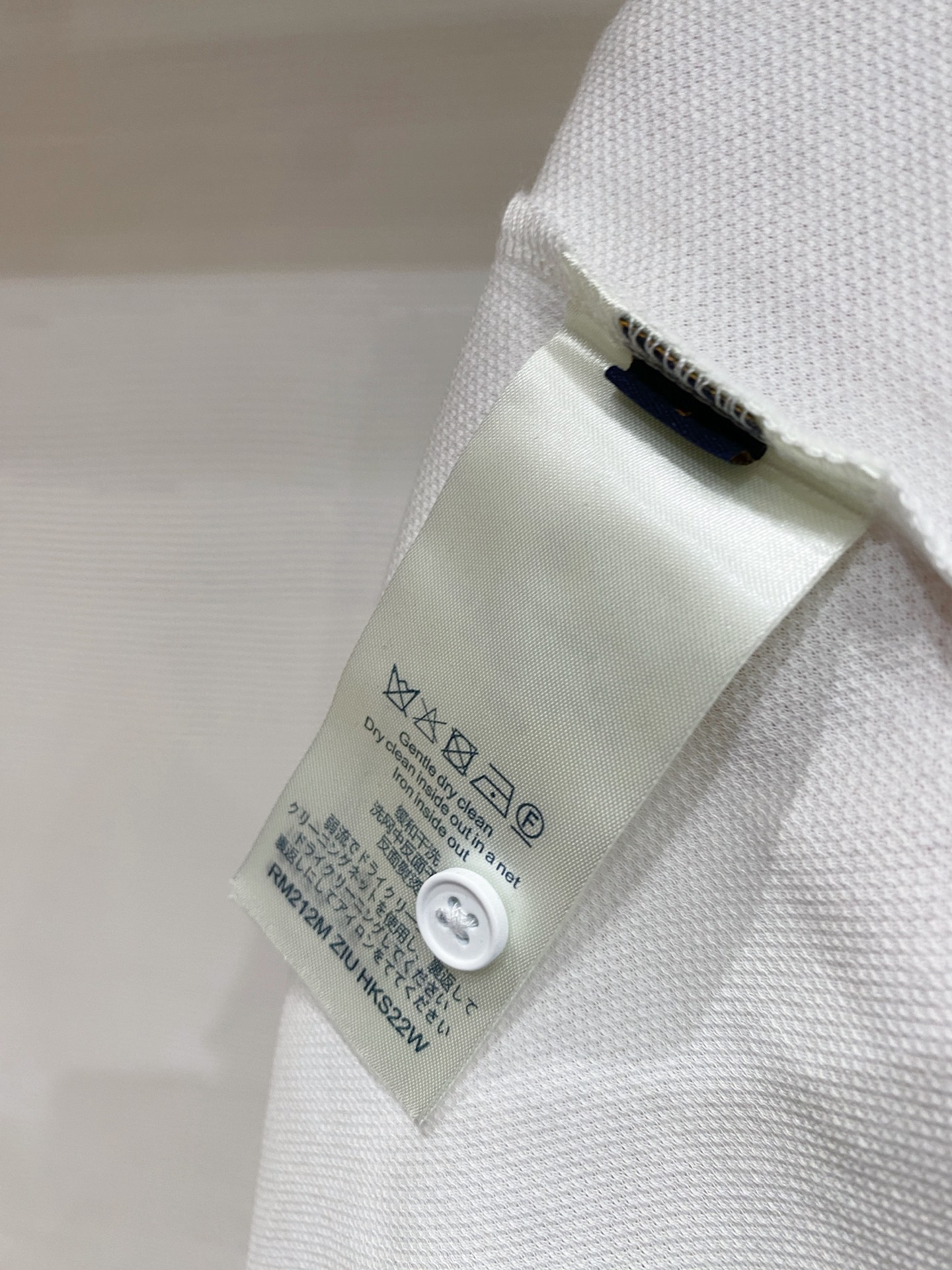 🌟 驴家# 26春夏 专属标识Polo衫短袖T恤 经典的翻领裁剪工艺从未停止.既不单调也不复杂,匠心之作