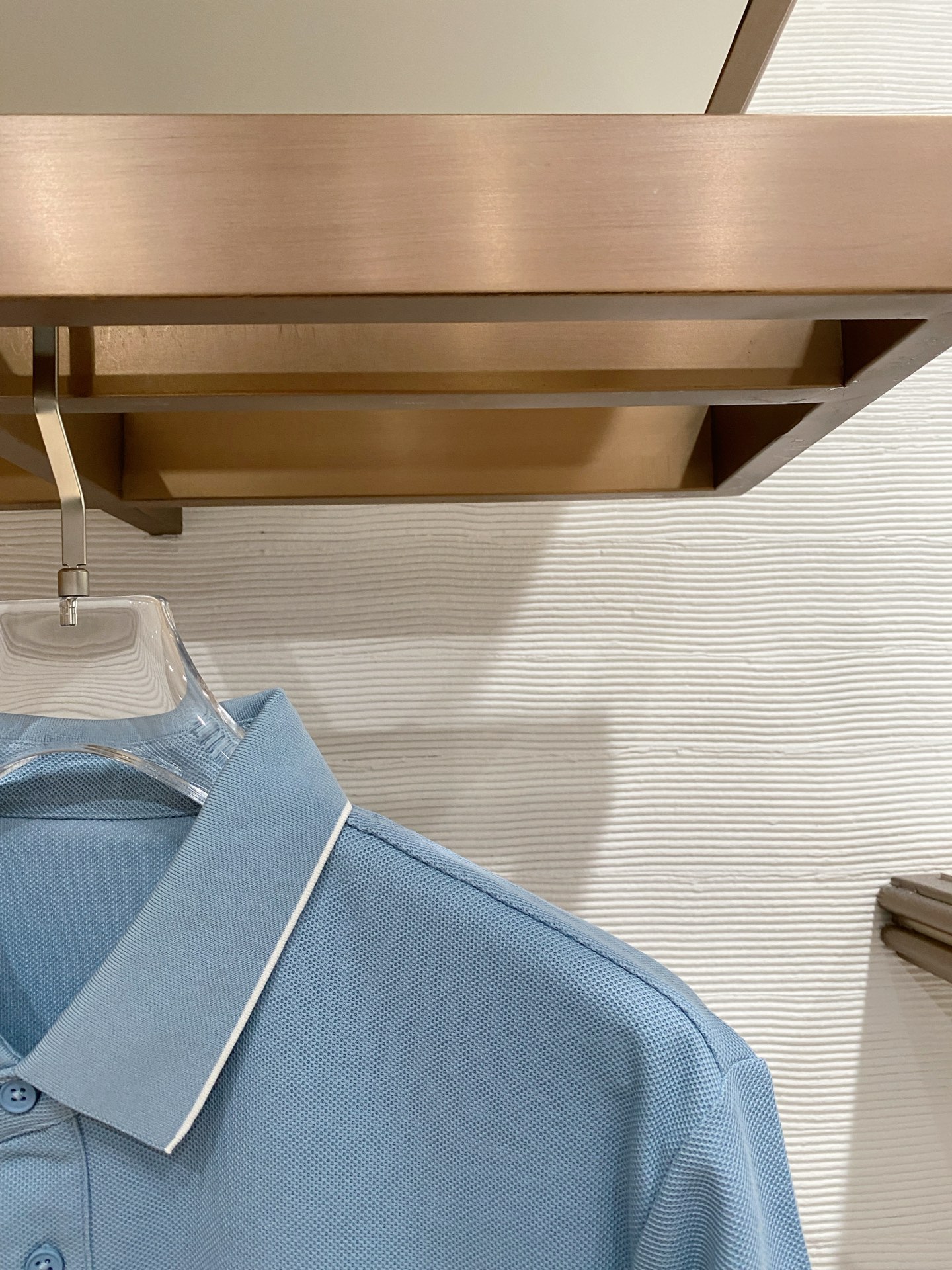 🌟 驴家# 26春夏 专属标识Polo衫短袖T恤 经典的翻领裁剪工艺从未停止.既不单调也不复杂,匠心之作