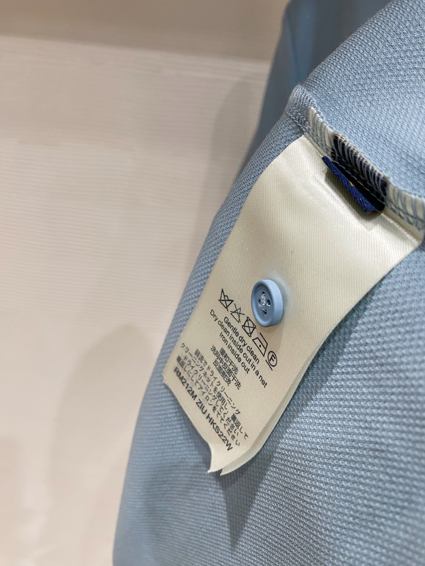 🌟 驴家# 26春夏 专属标识Polo衫短袖T恤 经典的翻领裁剪工艺从未停止.既不单调也不复杂,匠心之作