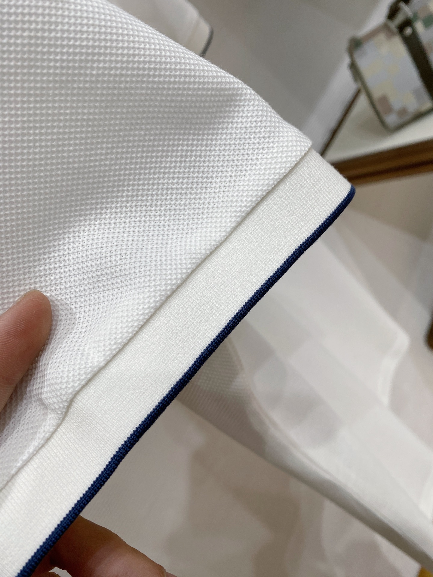 🌟 PRD# 26春夏 专属标识Polo衫短袖T恤 经典的翻领裁剪工艺从未停止.既不单调也不复杂,匠心之