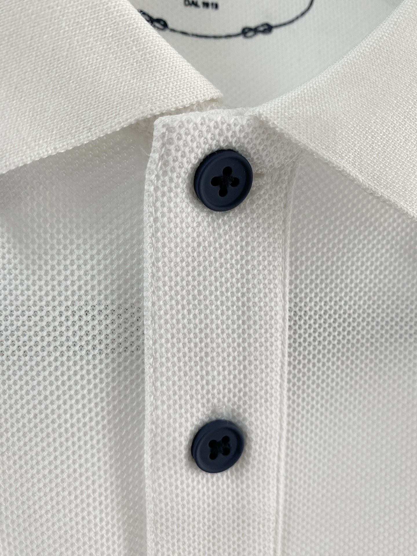 🌟 PRD# 26春夏 专属标识Polo衫短袖T恤 经典的翻领裁剪工艺从未停止.既不单调也不复杂,匠心之