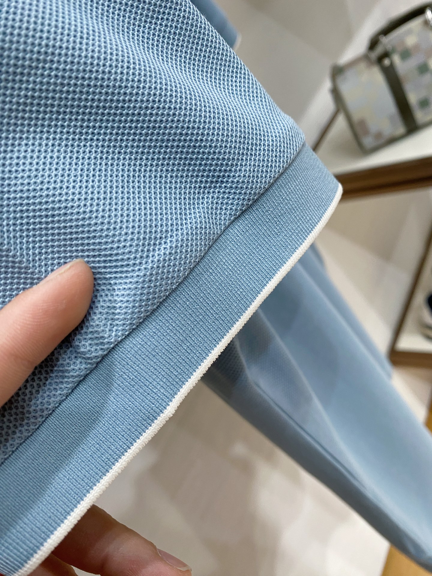 🌟 PRD# 26春夏 专属标识Polo衫短袖T恤 经典的翻领裁剪工艺从未停止.既不单调也不复杂,匠心之