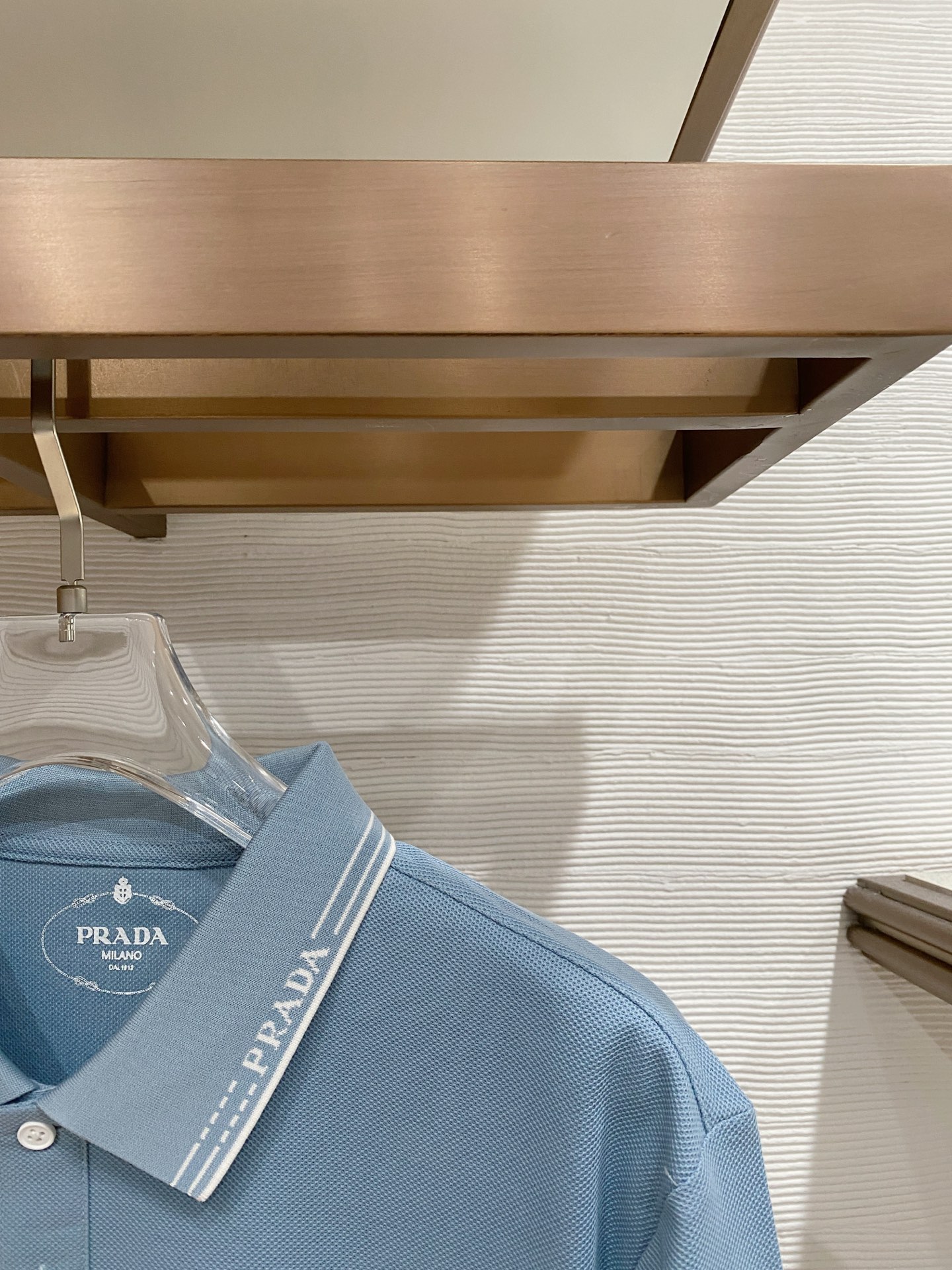 🌟 PRD# 26春夏 专属标识Polo衫短袖T恤 经典的翻领裁剪工艺从未停止.既不单调也不复杂,匠心之