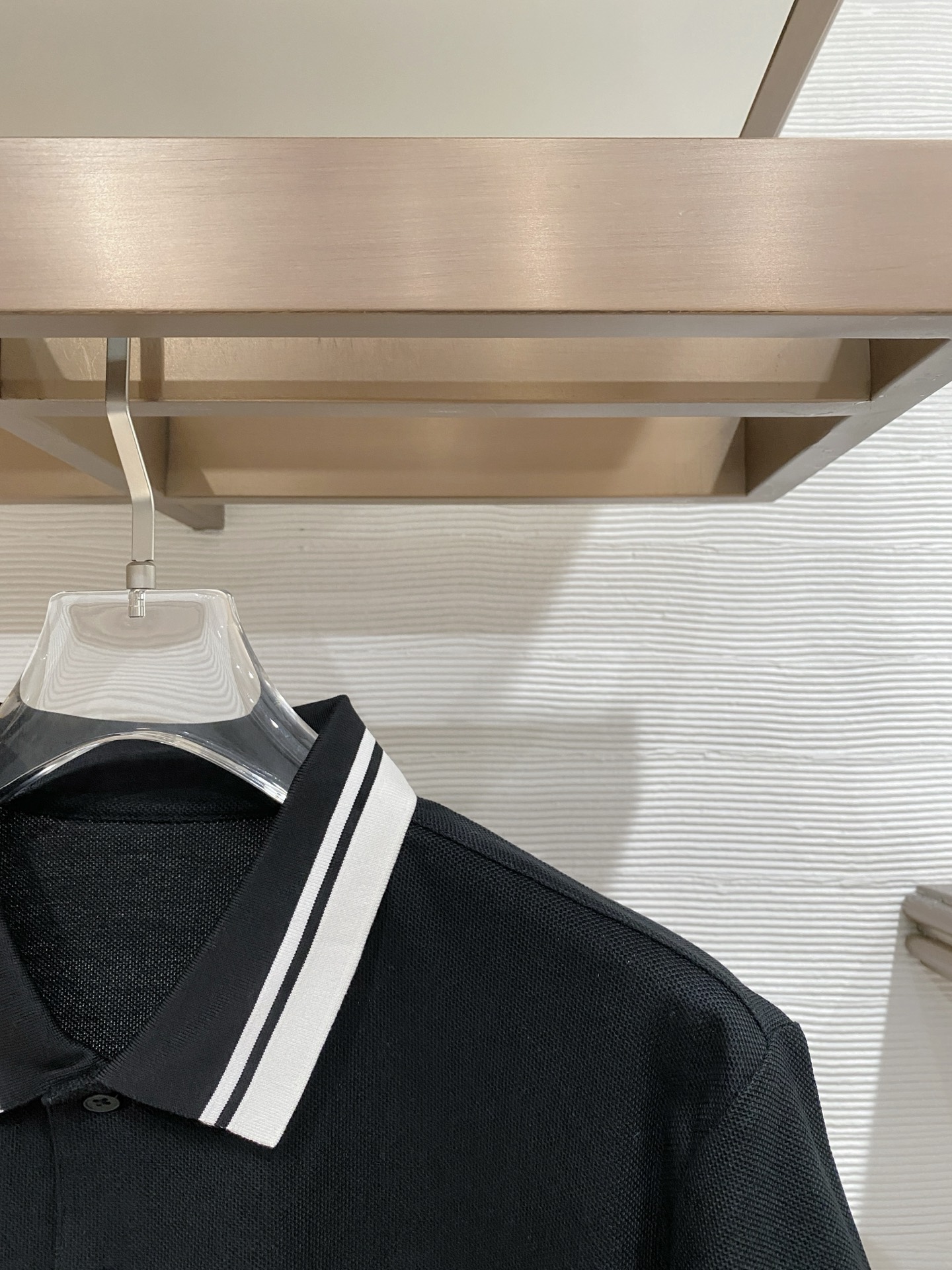 🌟 Gu# 26春夏 专属标识Polo衫短袖T恤 经典的翻领裁剪工艺从未停止.既不单调也不复杂,匠心之作