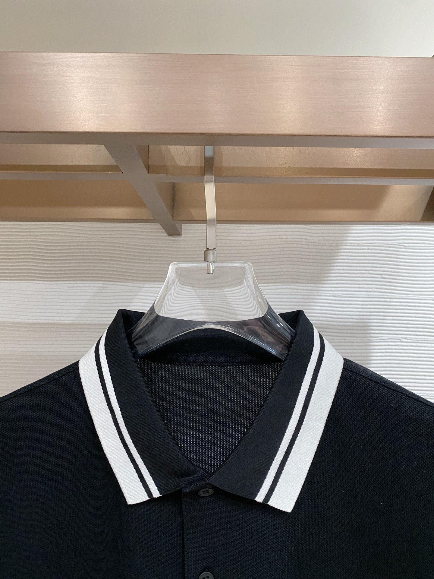 🌟 Gu# 26春夏 专属标识Polo衫短袖T恤 经典的翻领裁剪工艺从未停止.既不单调也不复杂,匠心之作