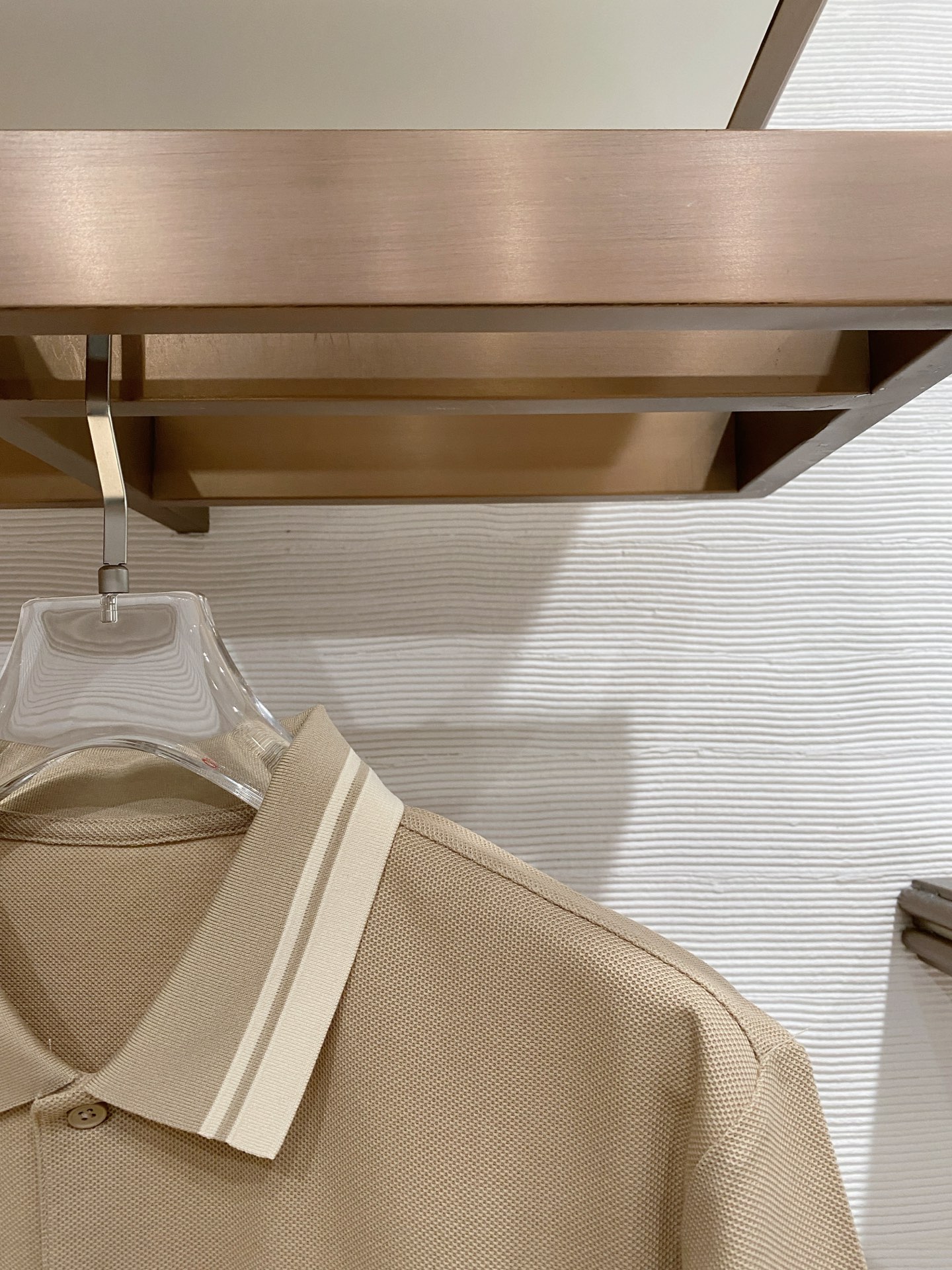 🌟 Gu# 26春夏 专属标识Polo衫短袖T恤 经典的翻领裁剪工艺从未停止.既不单调也不复杂,匠心之作