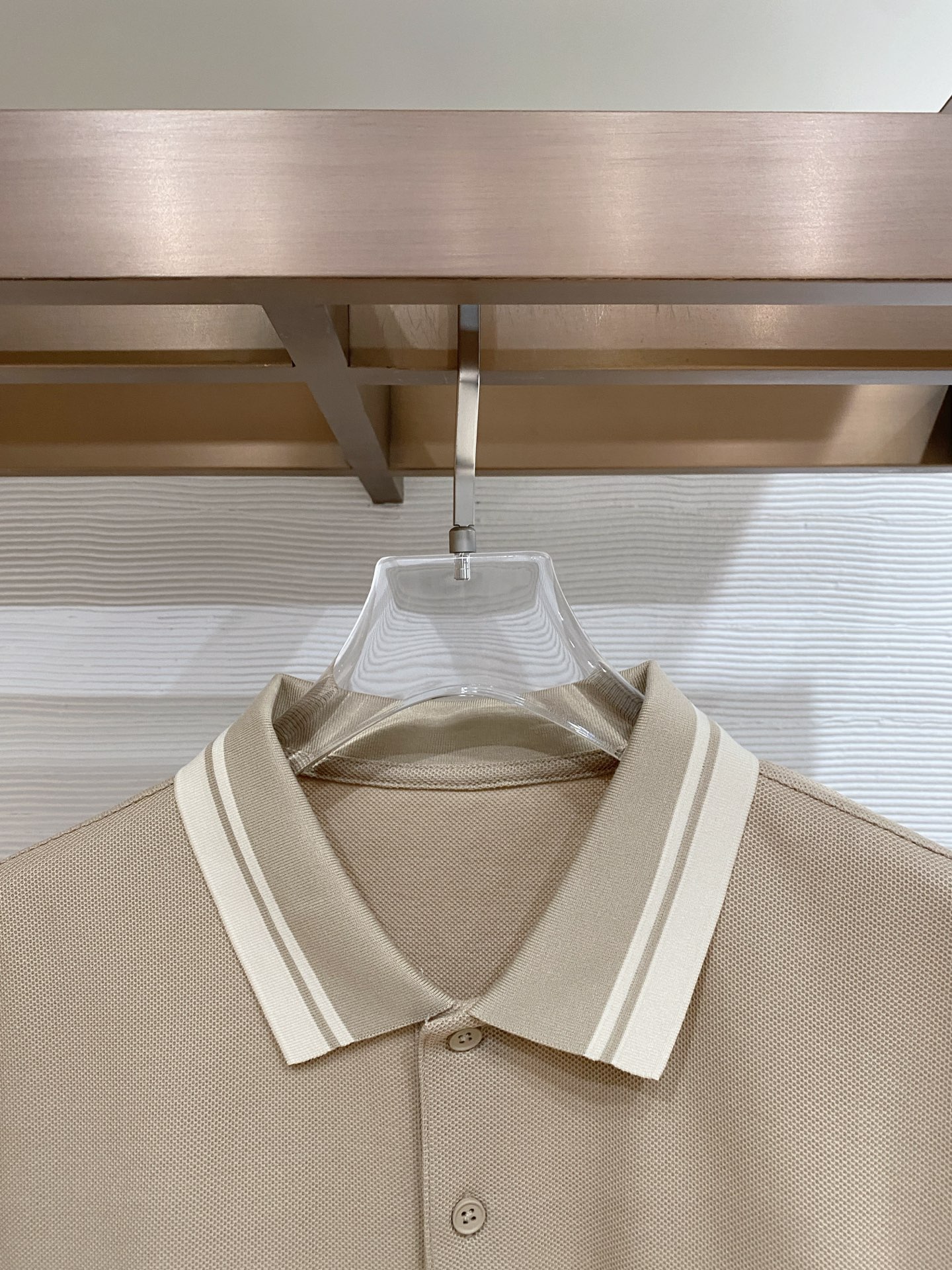 🌟 Gu# 26春夏 专属标识Polo衫短袖T恤 经典的翻领裁剪工艺从未停止.既不单调也不复杂,匠心之作