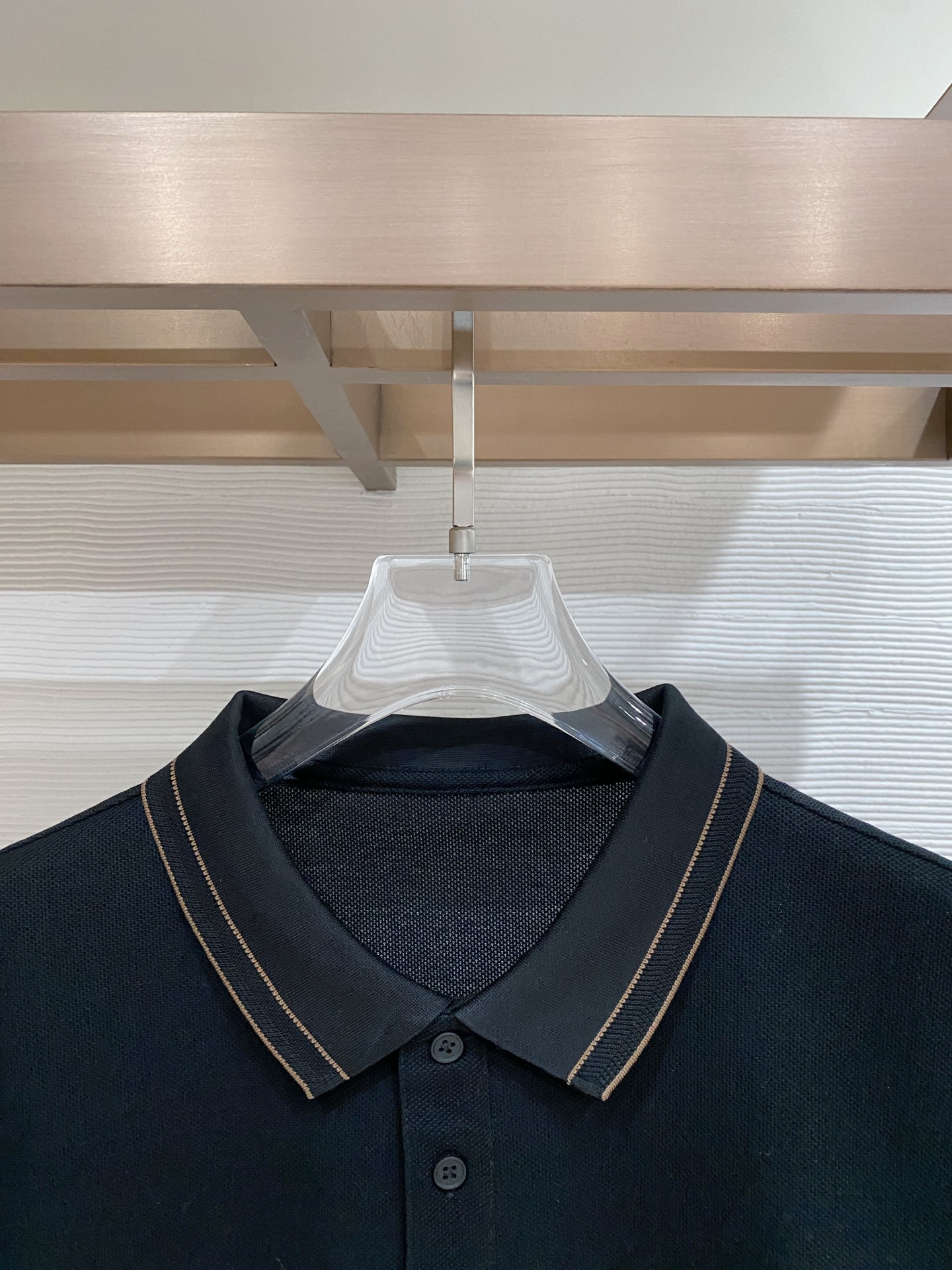 🌟 Zeg# 26春夏 专属标识Polo衫短袖T恤 经典的翻领裁剪工艺从未停止.既不单调也不复杂,匠心之