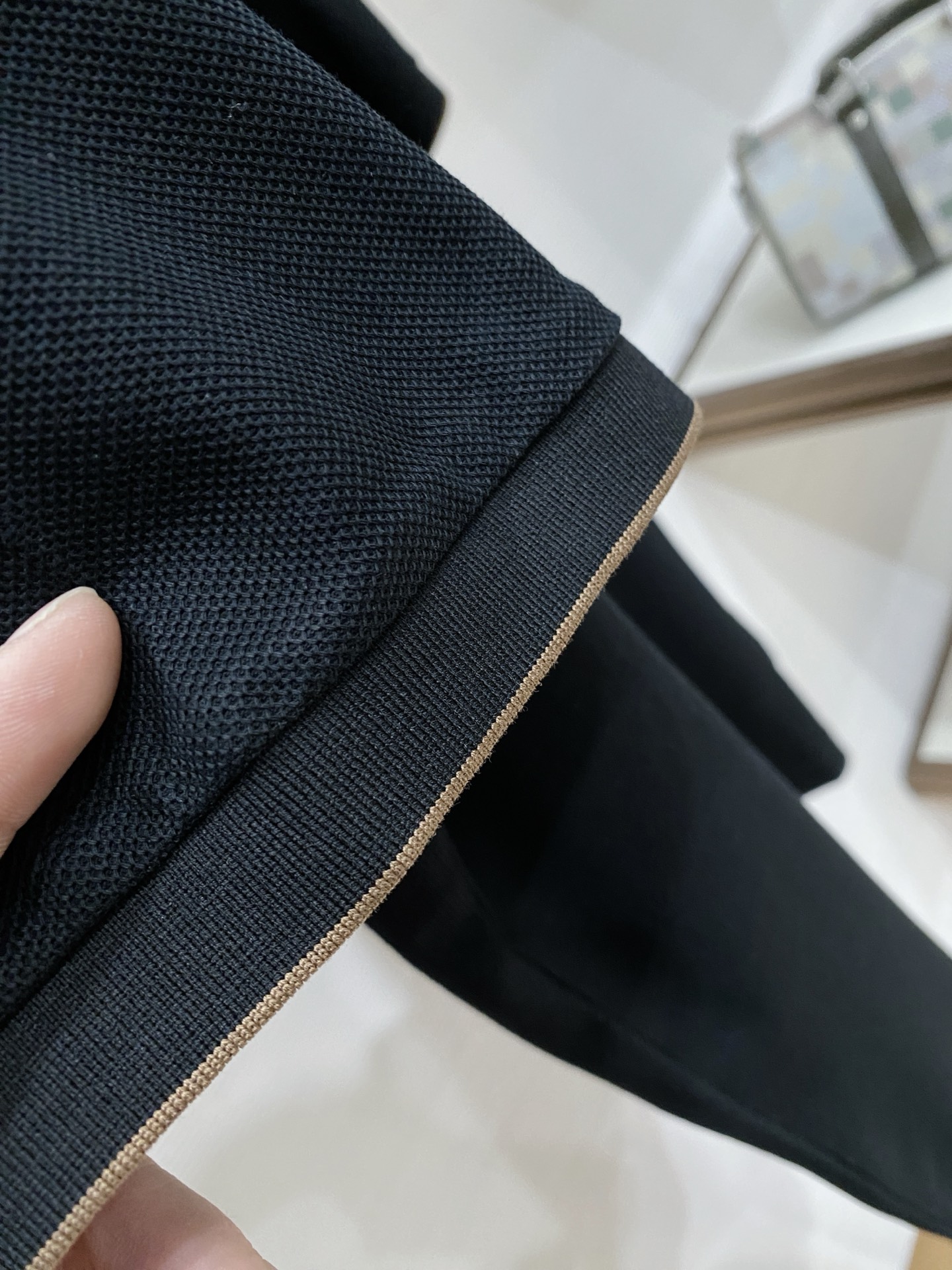 🌟 Zeg# 26春夏 专属标识Polo衫短袖T恤 经典的翻领裁剪工艺从未停止.既不单调也不复杂,匠心之