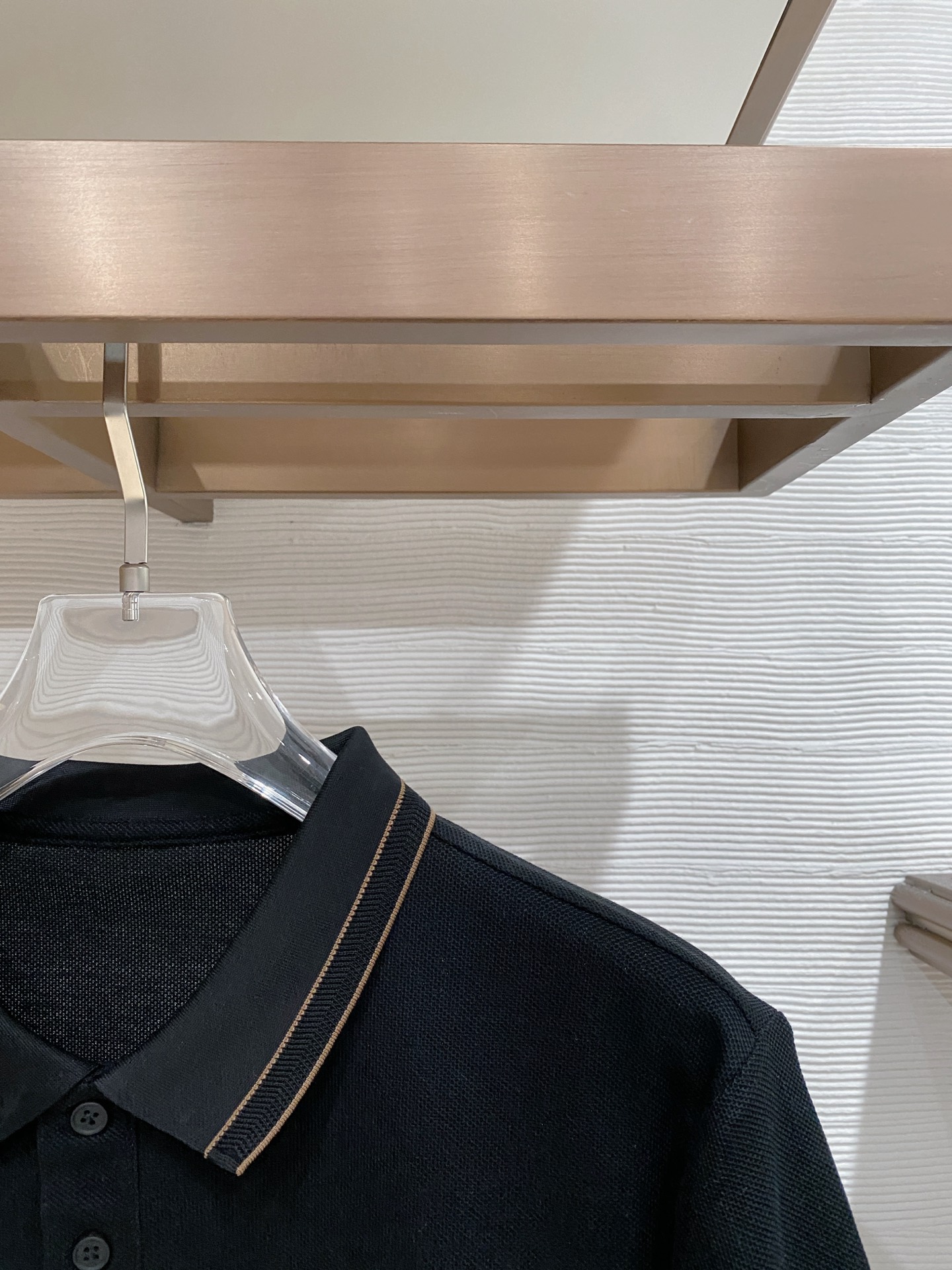 🌟 Zeg# 26春夏 专属标识Polo衫短袖T恤 经典的翻领裁剪工艺从未停止.既不单调也不复杂,匠心之