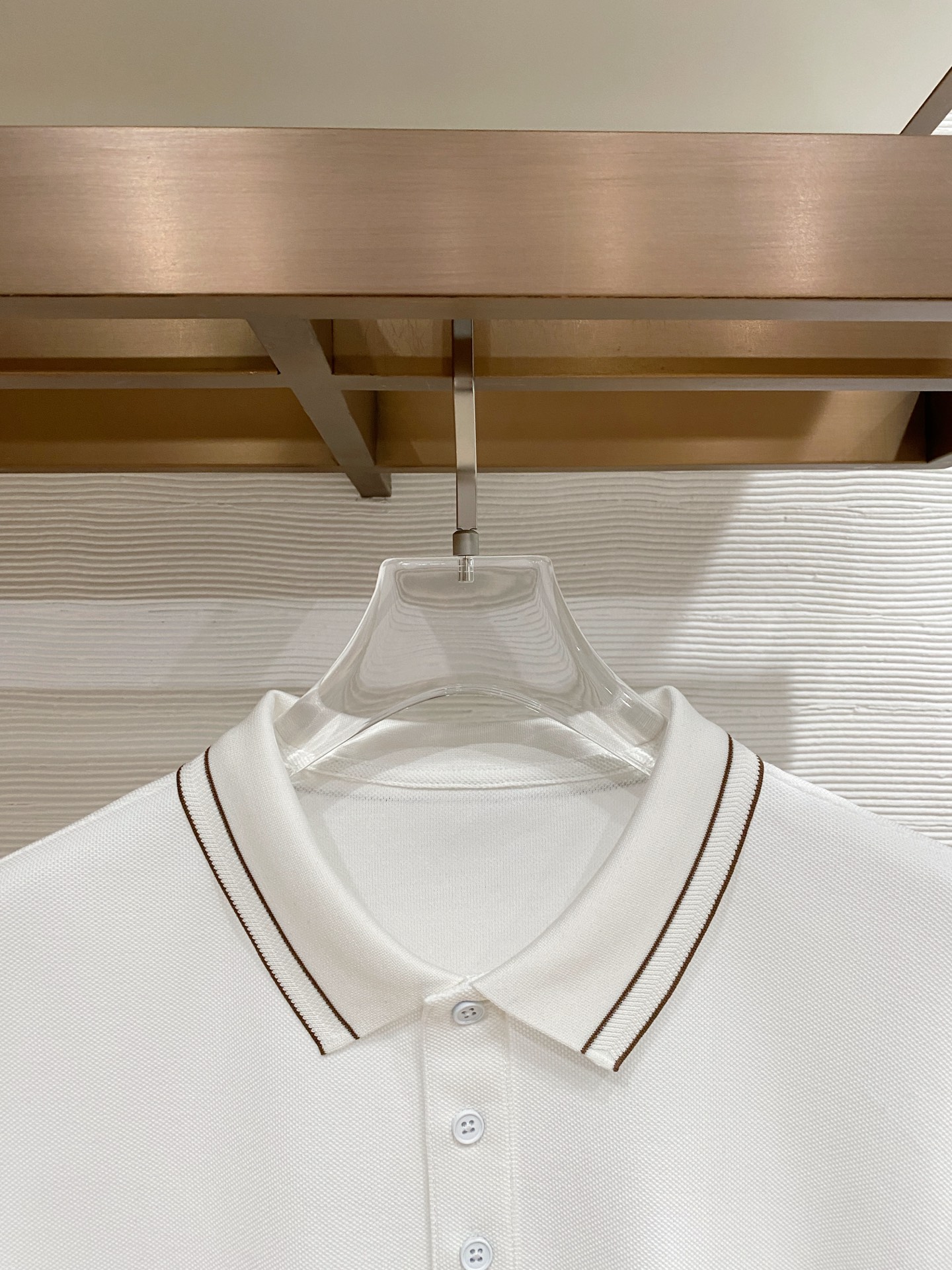 🌟 Zeg# 26春夏 专属标识Polo衫短袖T恤 经典的翻领裁剪工艺从未停止.既不单调也不复杂,匠心之