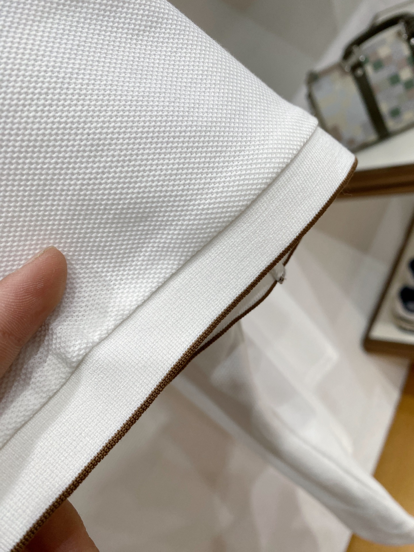 🌟 Zeg# 26春夏 专属标识Polo衫短袖T恤 经典的翻领裁剪工艺从未停止.既不单调也不复杂,匠心之