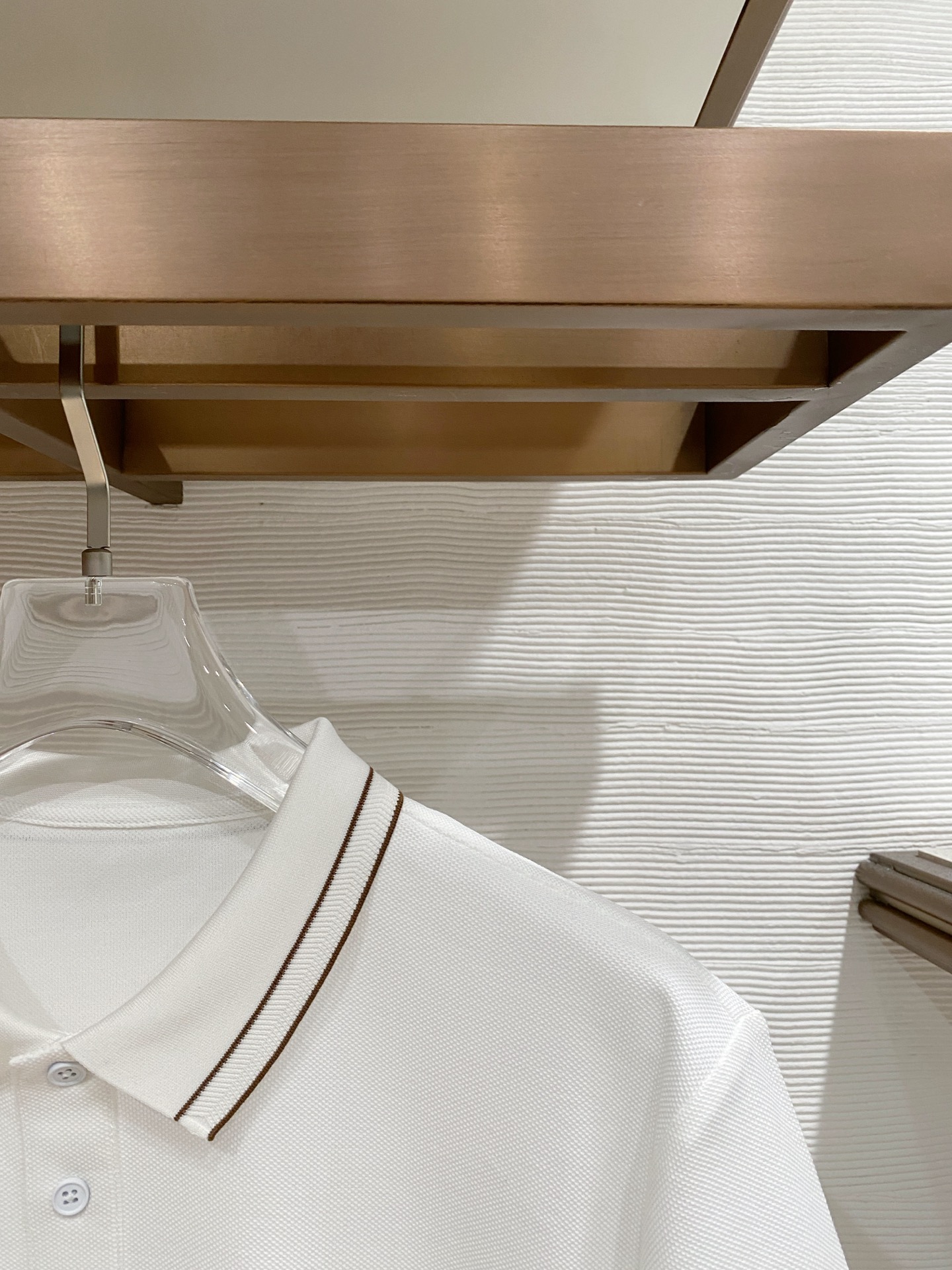 🌟 Zeg# 26春夏 专属标识Polo衫短袖T恤 经典的翻领裁剪工艺从未停止.既不单调也不复杂,匠心之