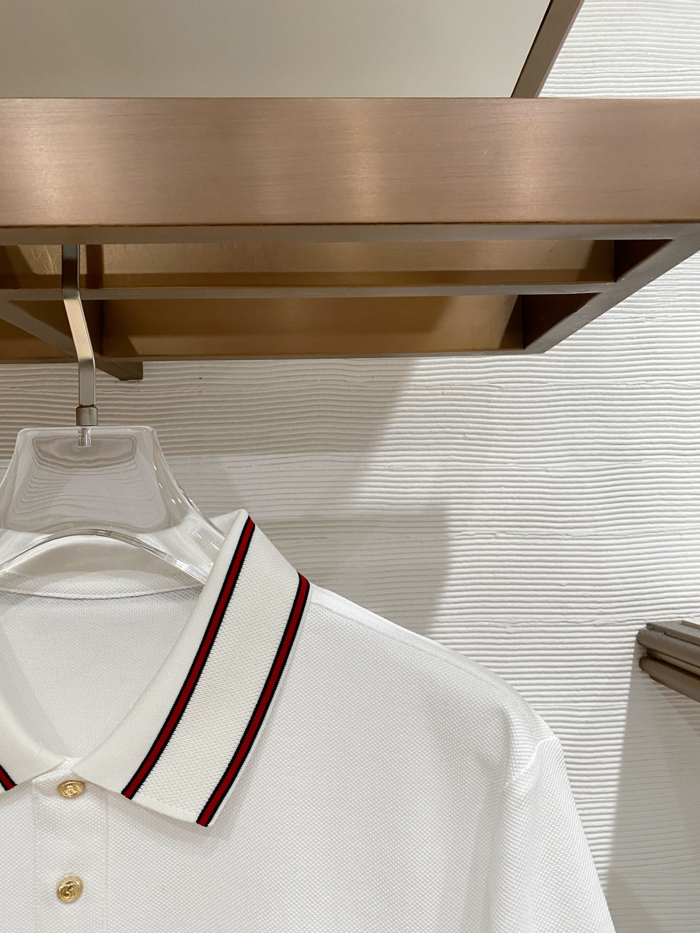 🌟 Gu# 26春夏 专属标识Polo衫短袖T恤 经典的翻领裁剪工艺从未停止.既不单调也不复杂,匠心之作