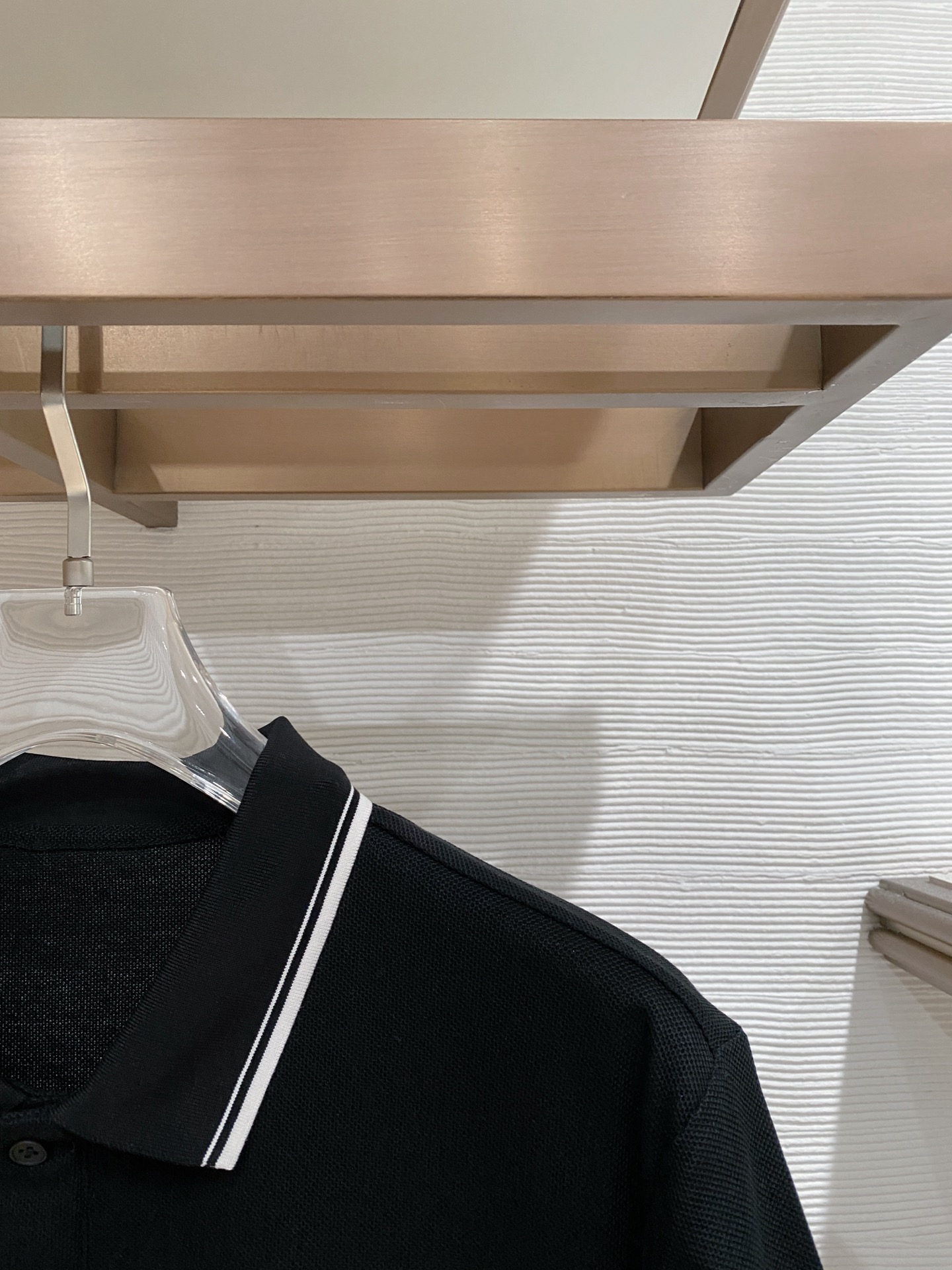 🌟 驴家# 26春夏 专属标识Polo衫短袖T恤 经典的翻领裁剪工艺从未停止.既不单调也不复杂,匠心之作