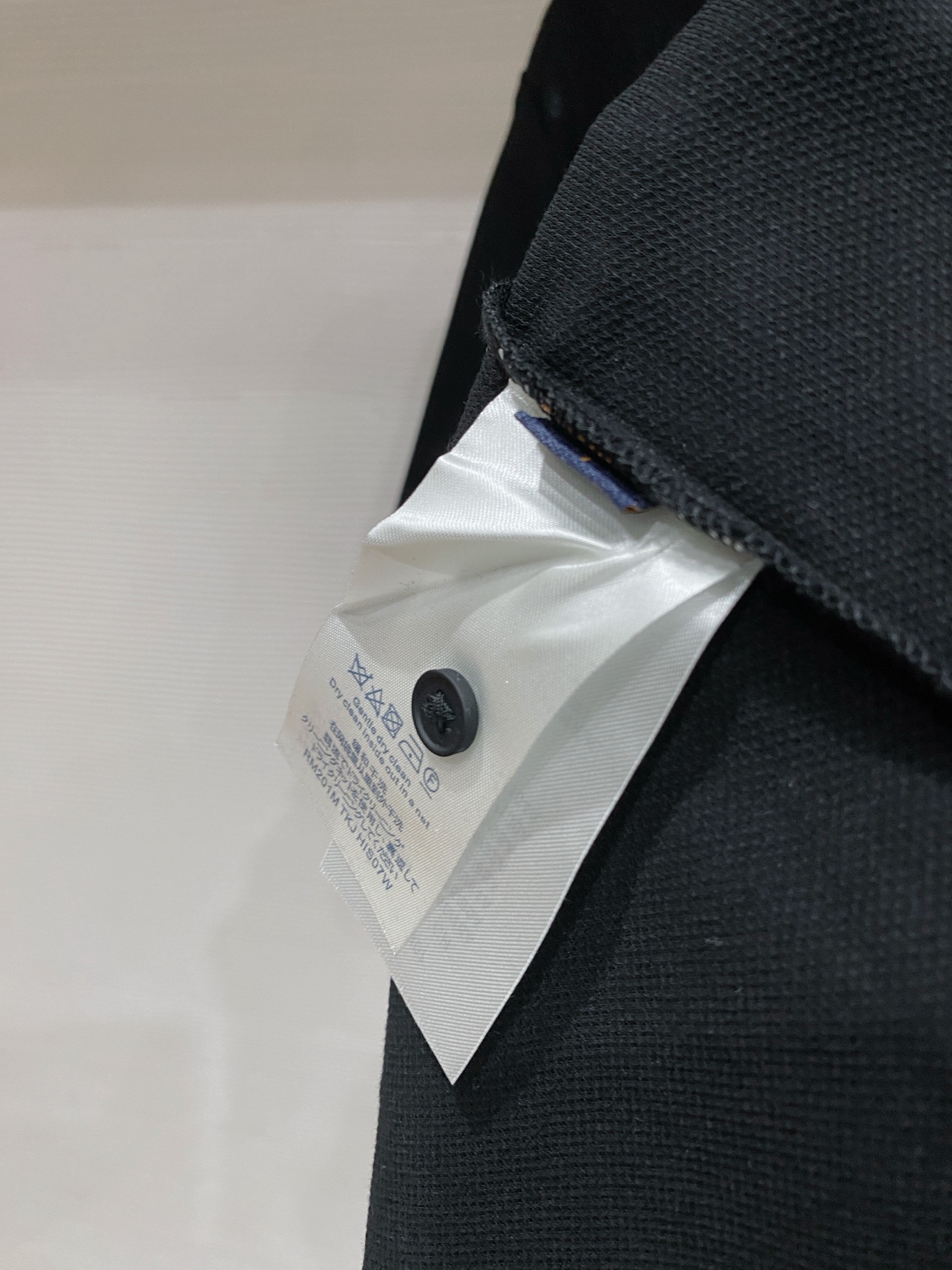 🌟 驴家# 26春夏 专属标识Polo衫短袖T恤 经典的翻领裁剪工艺从未停止.既不单调也不复杂,匠心之作