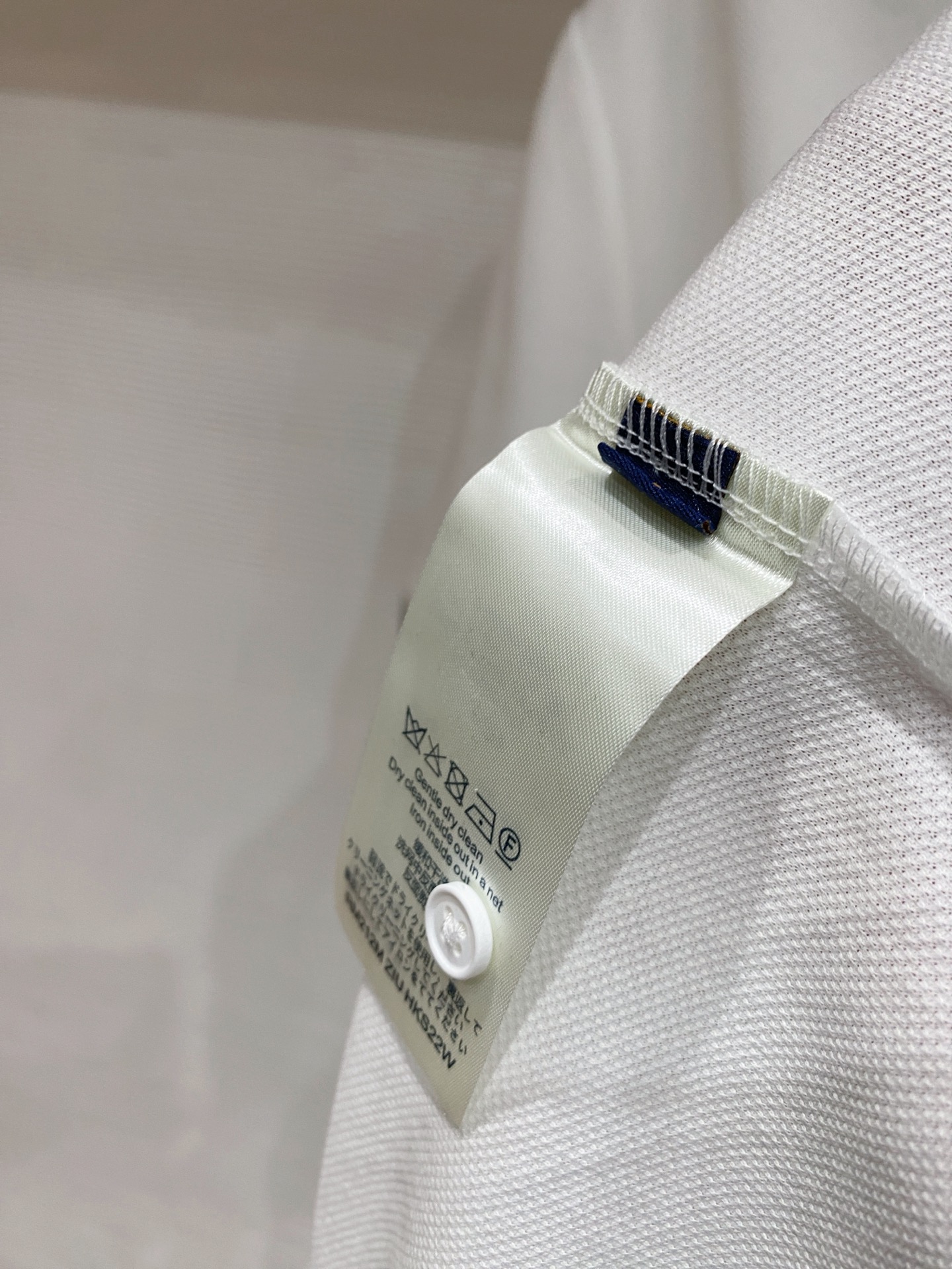 🌟 驴家# 26春夏 专属标识Polo衫短袖T恤 经典的翻领裁剪工艺从未停止.既不单调也不复杂,匠心之作