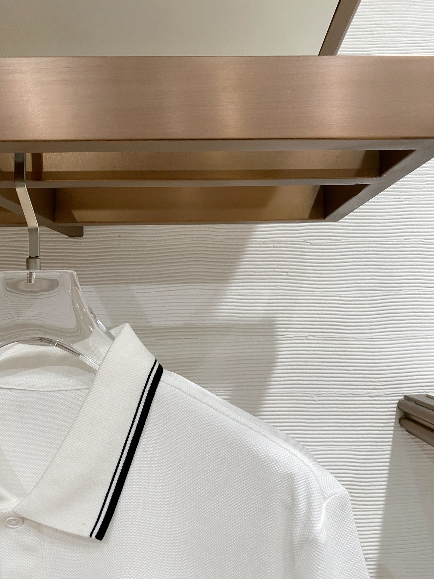 🌟 驴家# 26春夏 专属标识Polo衫短袖T恤 经典的翻领裁剪工艺从未停止.既不单调也不复杂,匠心之作