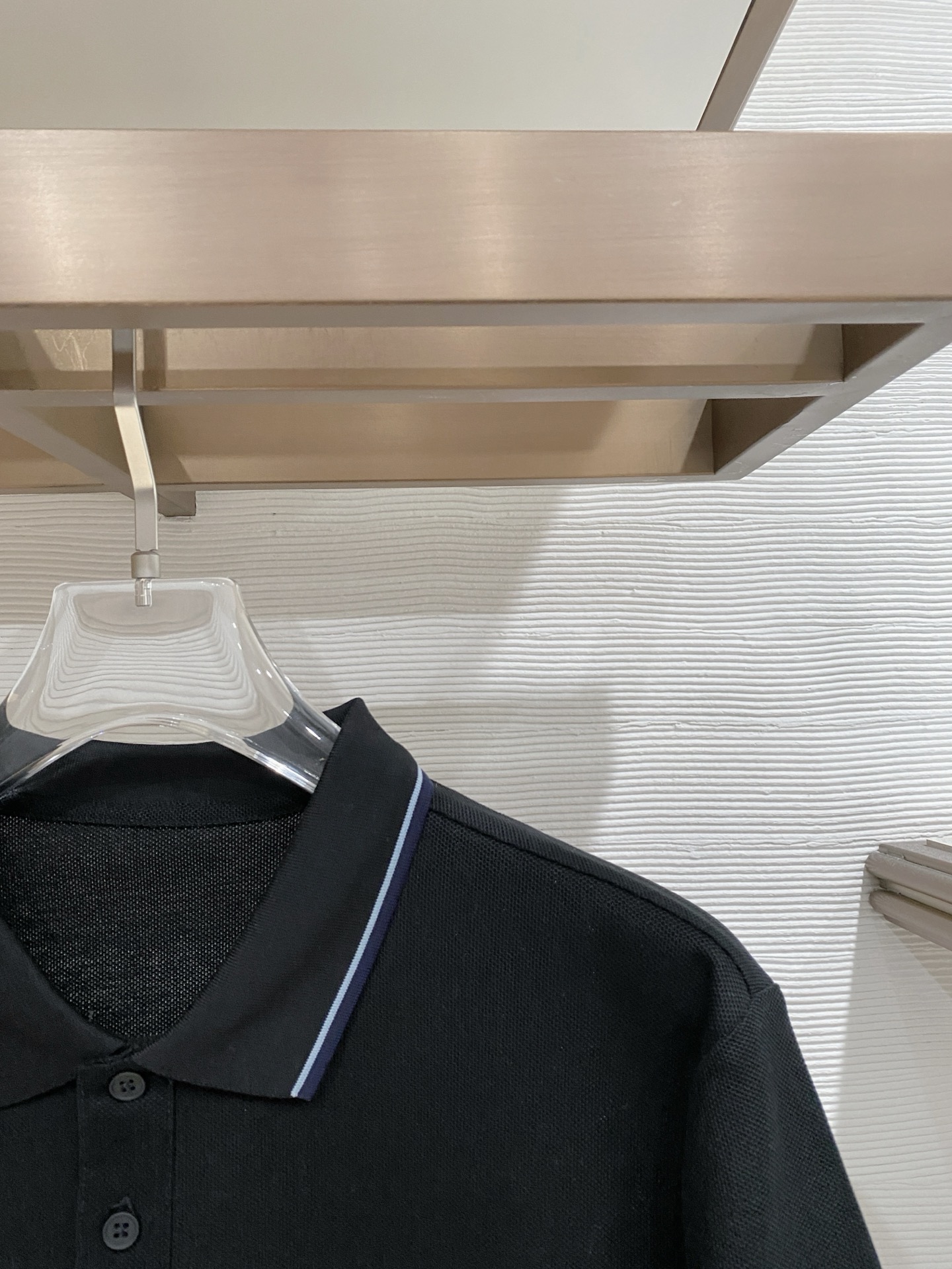 🌟 驴家# 26春夏 专属标识Polo衫短袖T恤 经典的翻领裁剪工艺从未停止.既不单调也不复杂,匠心之作