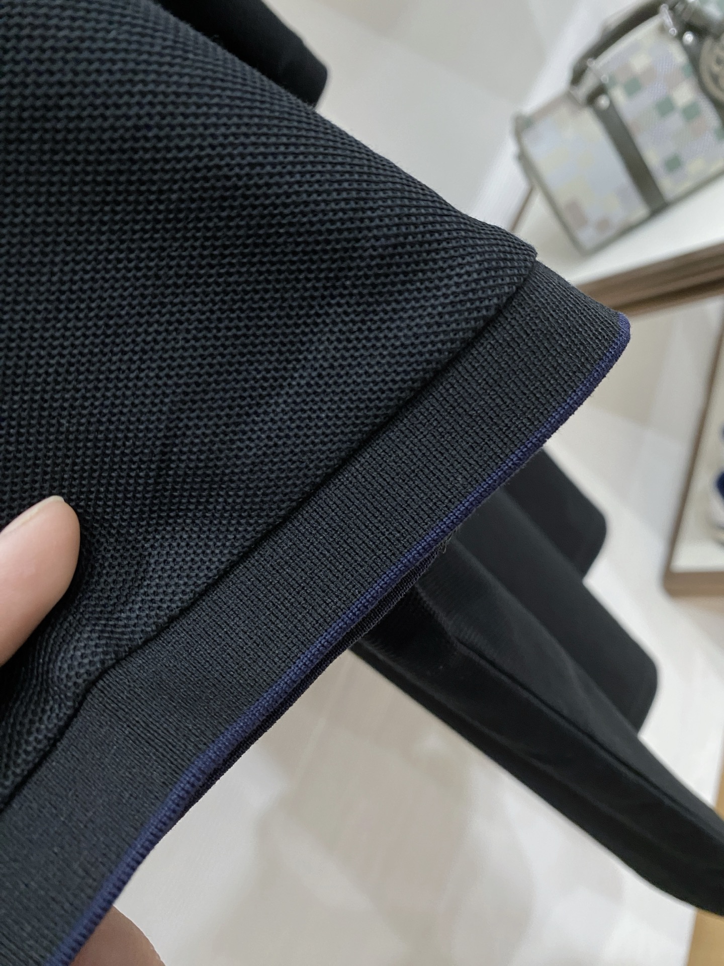 🌟 驴家# 26春夏 专属标识Polo衫短袖T恤 经典的翻领裁剪工艺从未停止.既不单调也不复杂,匠心之作