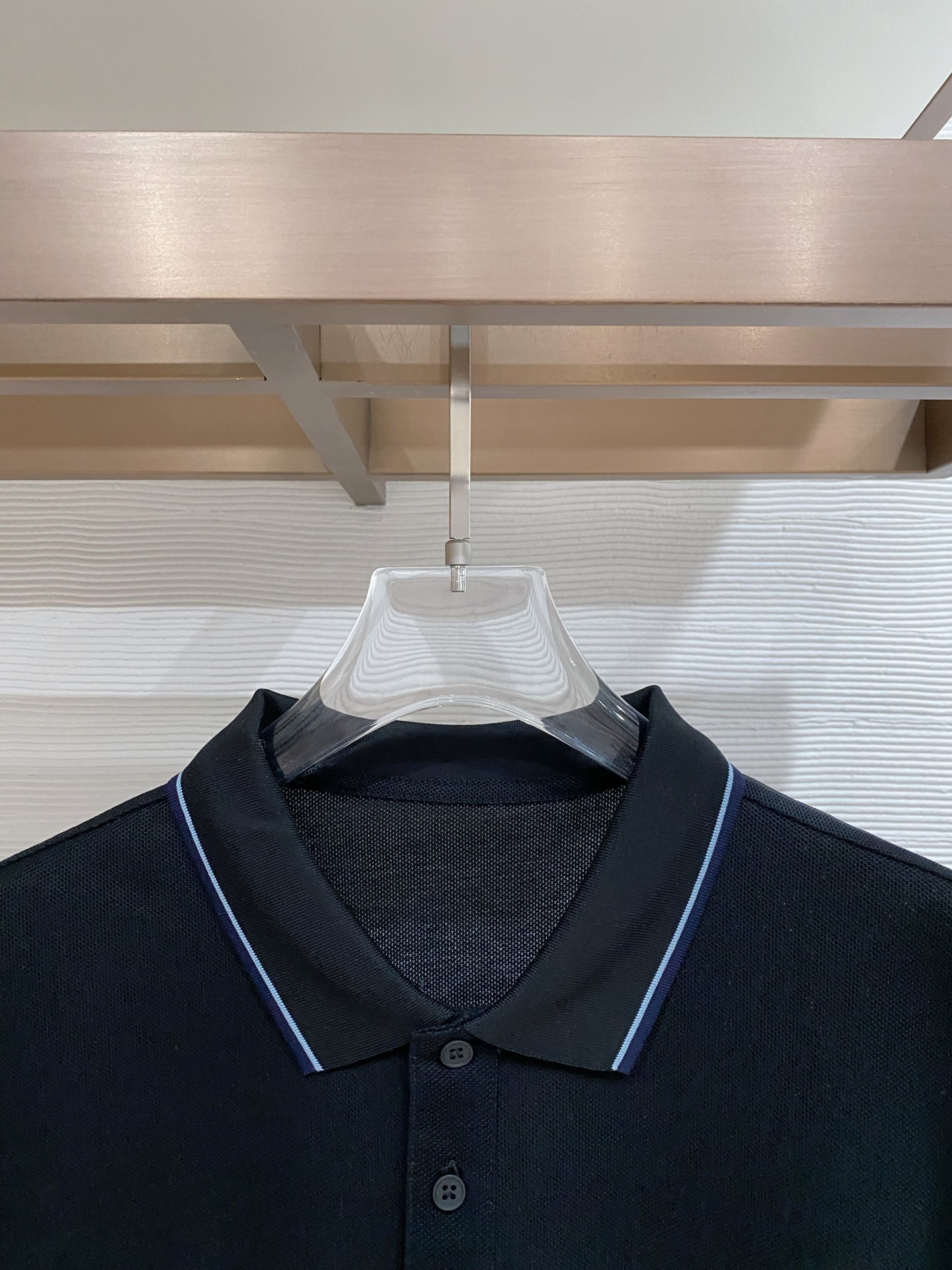 🌟 驴家# 26春夏 专属标识Polo衫短袖T恤 经典的翻领裁剪工艺从未停止.既不单调也不复杂,匠心之作